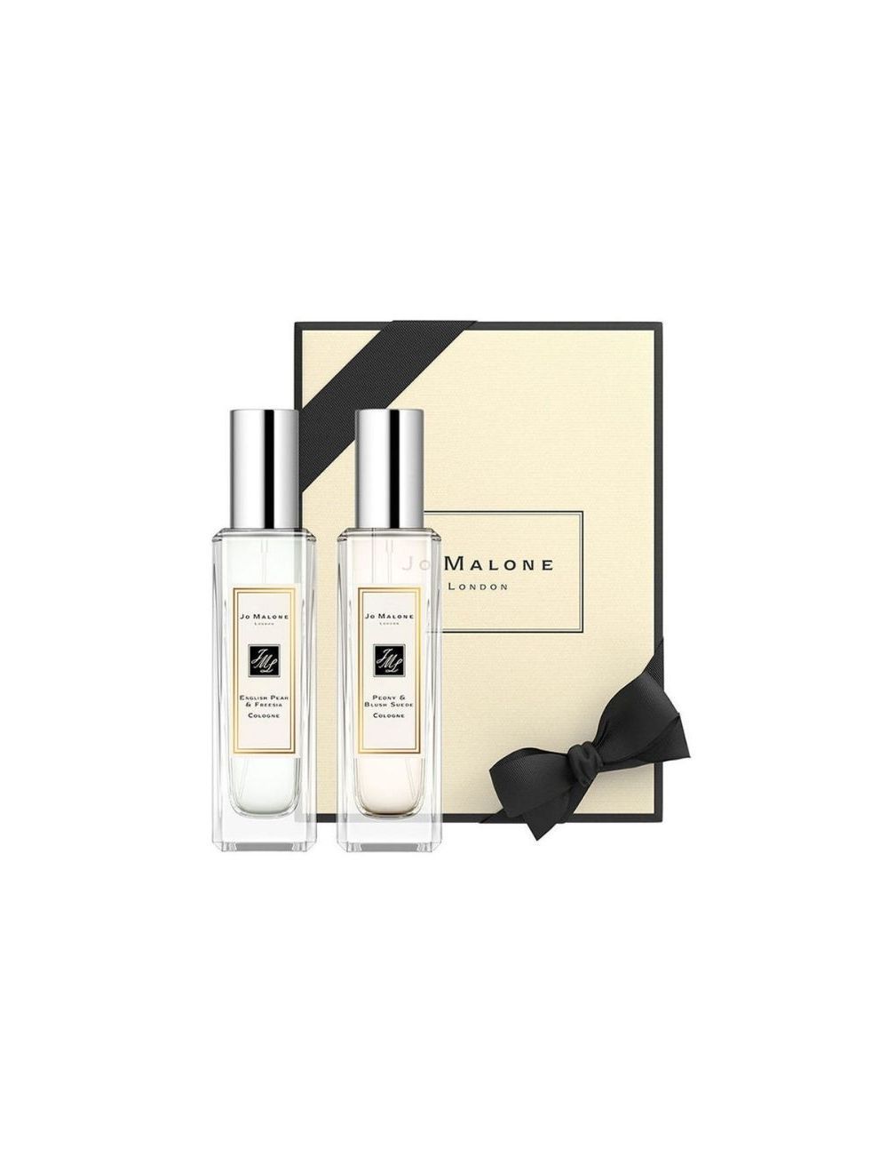 Jo Malone London English Pear & Freesia + Peony & Blush Suede