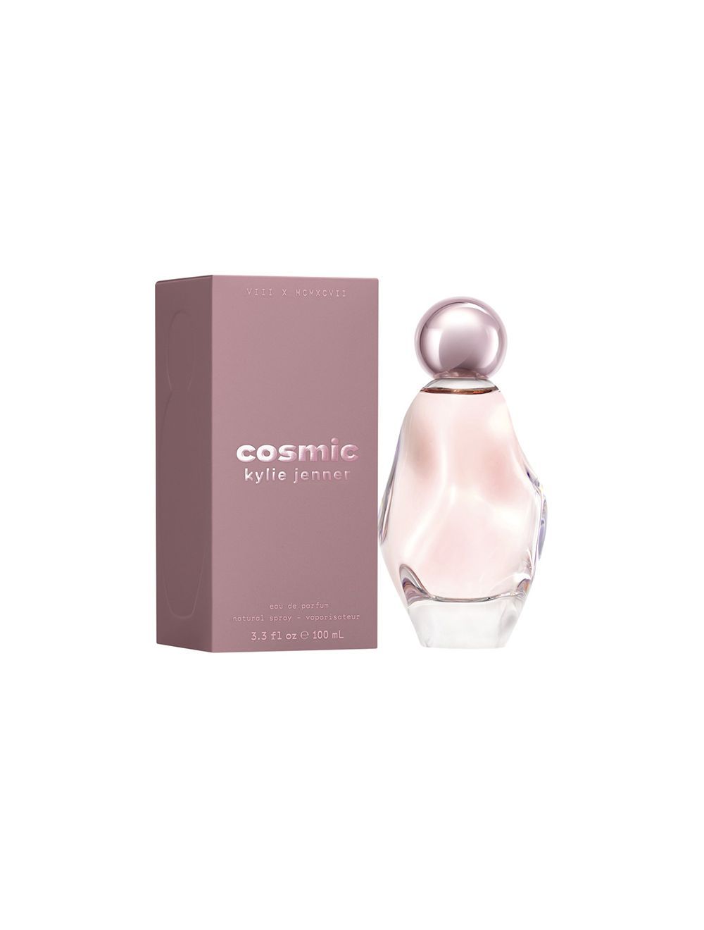 KYLIE FRAGRANCES Cosmic Kylie Jenner Eau de Parfum 100ml