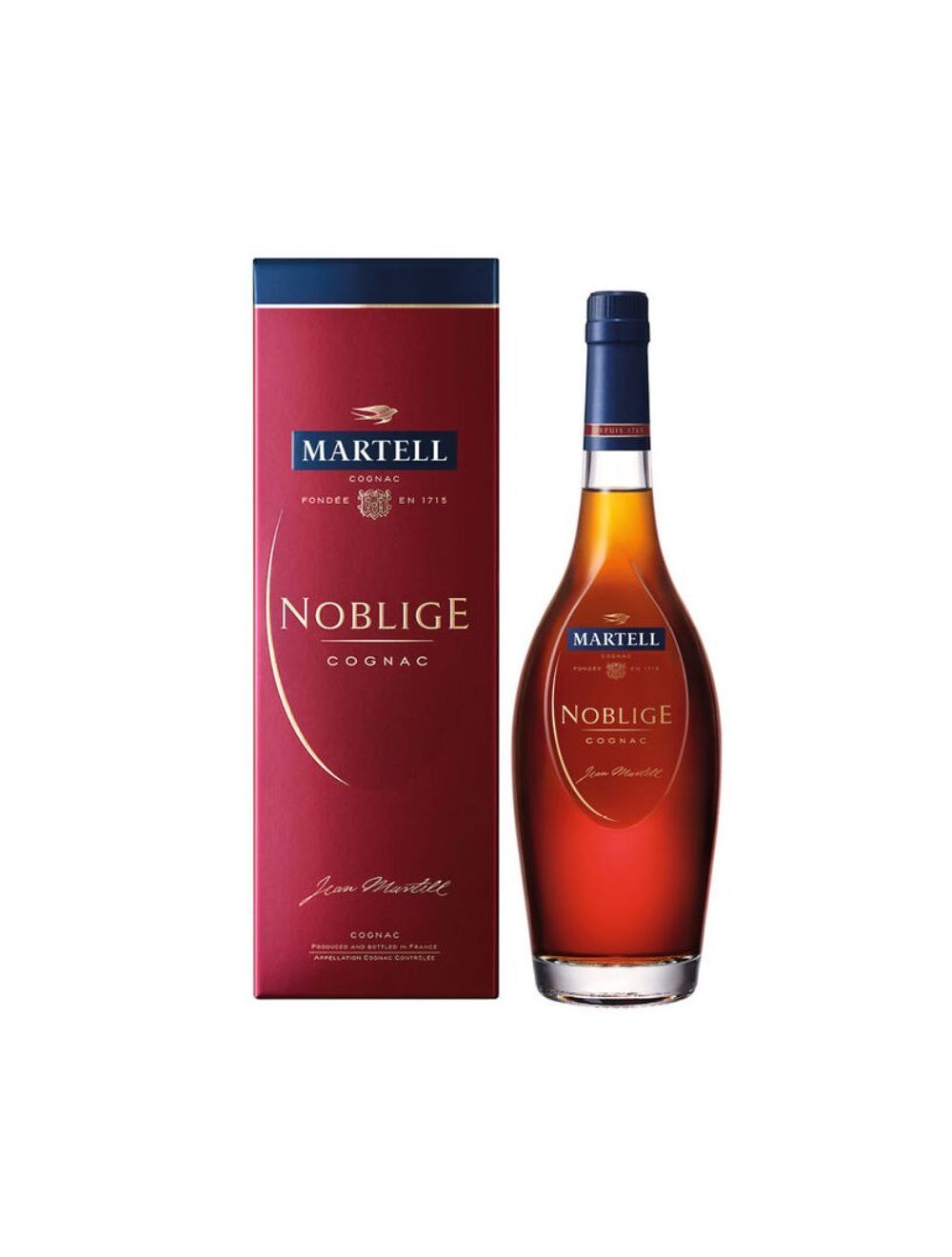 Martell Noblige Hors D'age Cognac 1l
