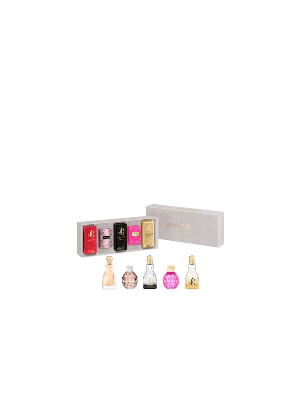 Jimmy Choo 5 Piece Miniature Gift Set