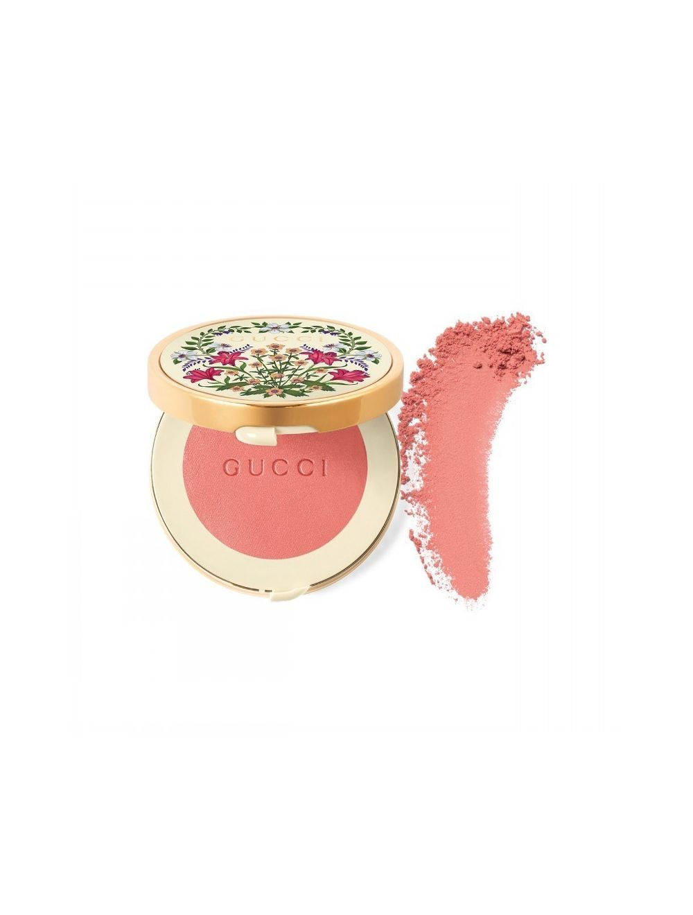 GUCCI チーク&アイ 【04 Bright Coral】 新品 GUCCI チーク&アイ 【04 Bright Coral】 新品 04, Gucci Blush