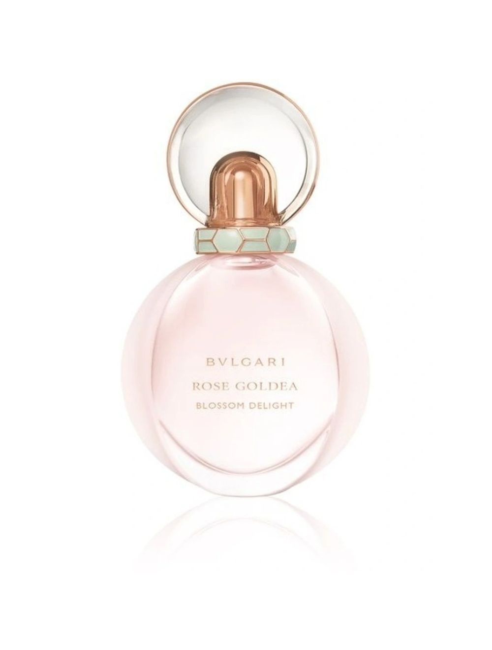 Bvl Goldea Rose Blossom Delight Edp 100Ml