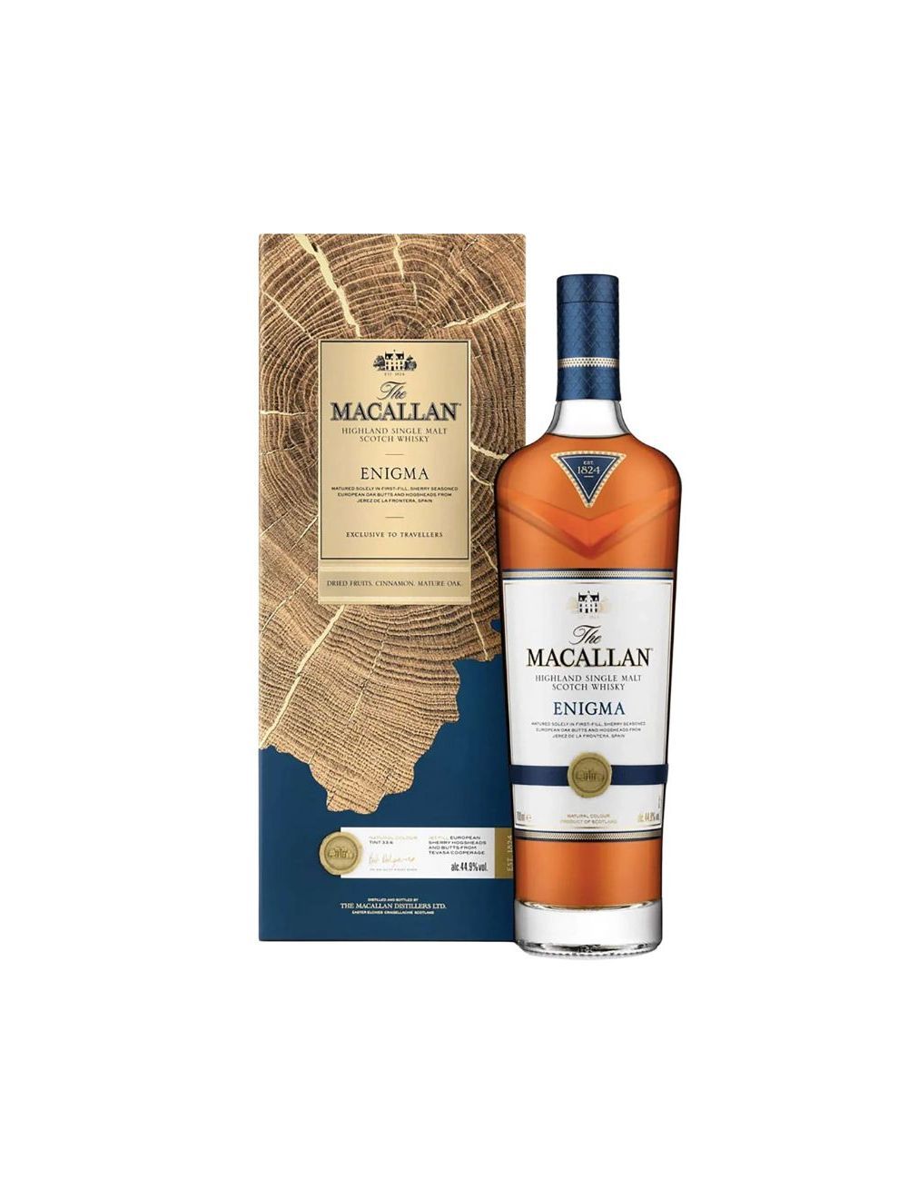 Macallan Enigma 700ml