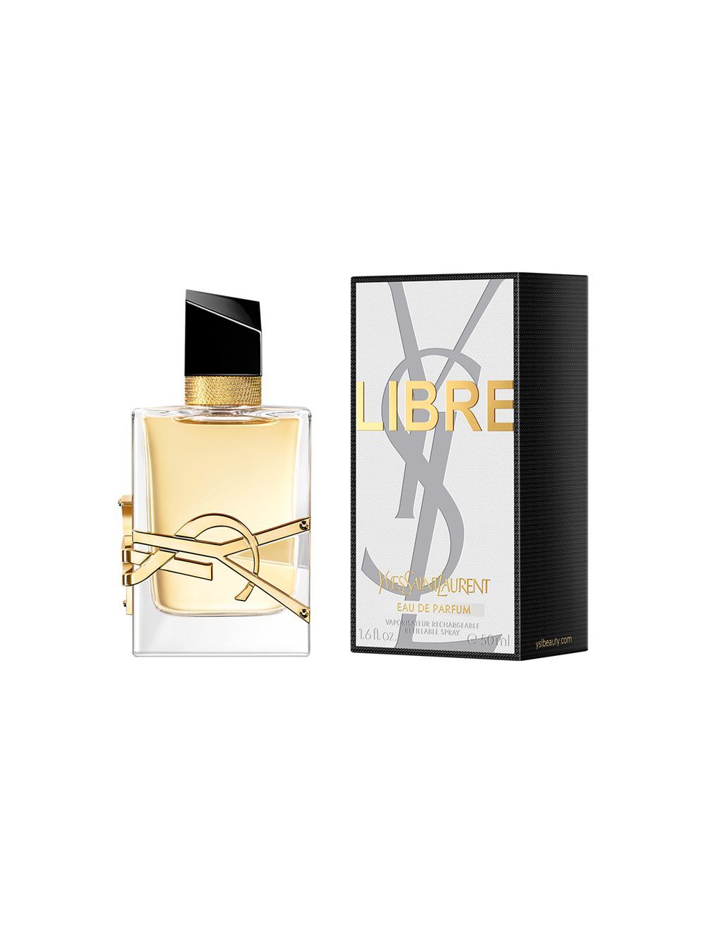 イヴ・サンローランLIBRE Eau de Parfum 50ml Yves Saint Laurent (イヴサンローラン) LIBRE EAU DE PARFUM