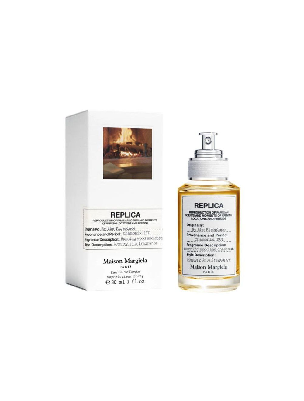 Maison Margiela Replica By the Fireplace EDT 30ml