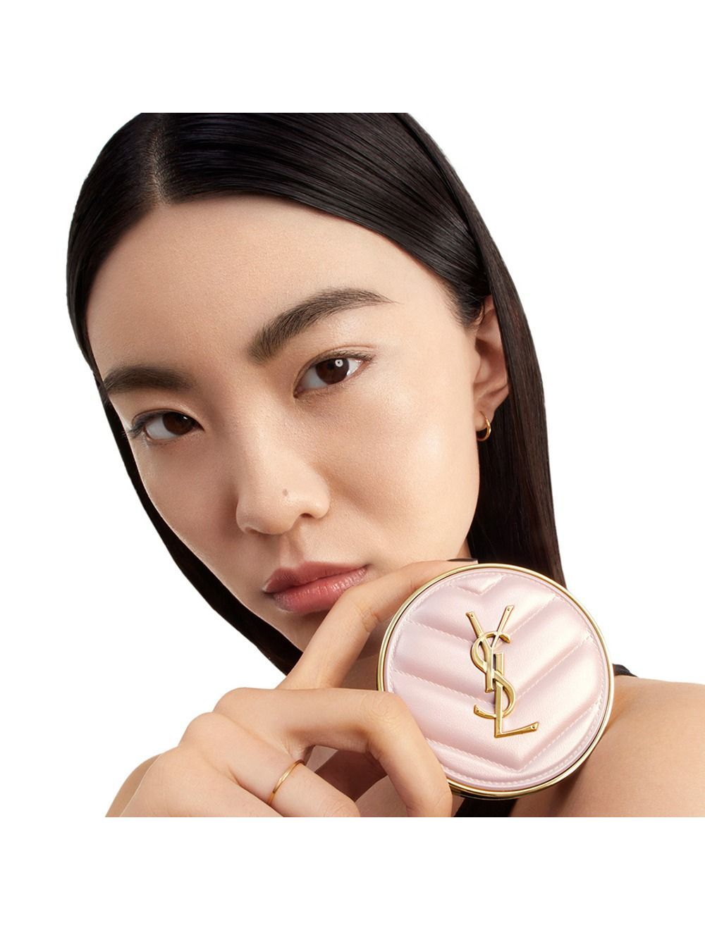 YSL Touche Eclat Glow-Pact Cushion B10