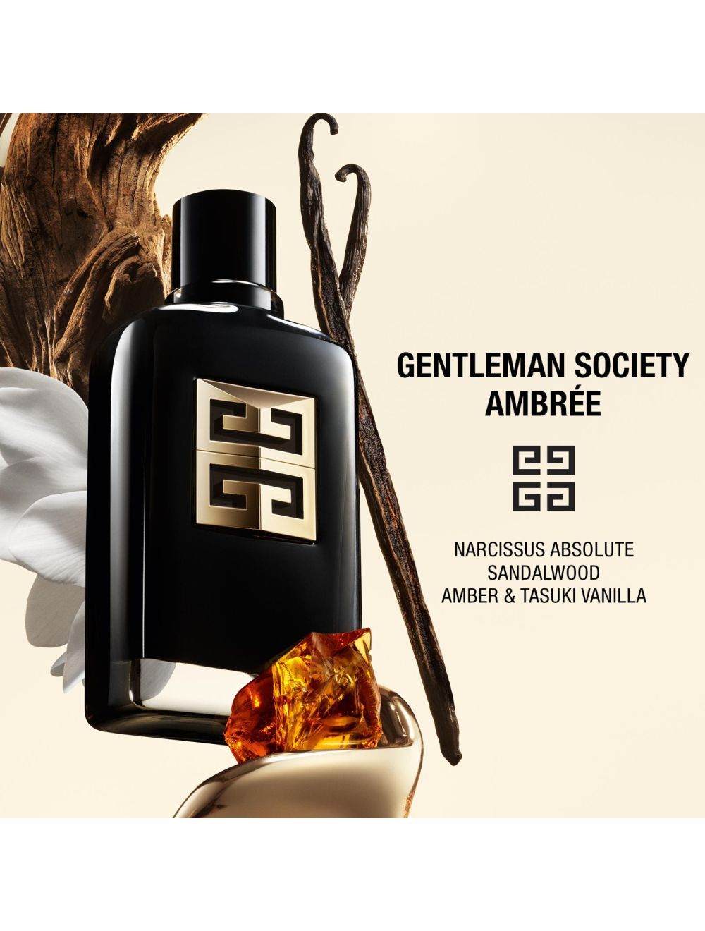 Gentleman Society 25 EDP Ambree 60ml