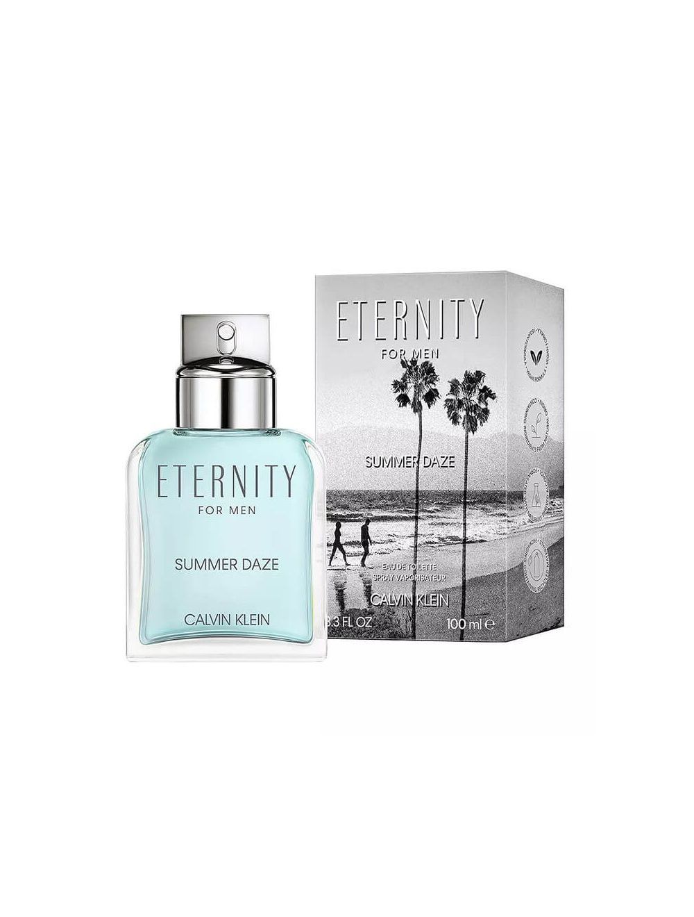 Calvin Klein Eternity Summer '23 for Men EDT 100 ml