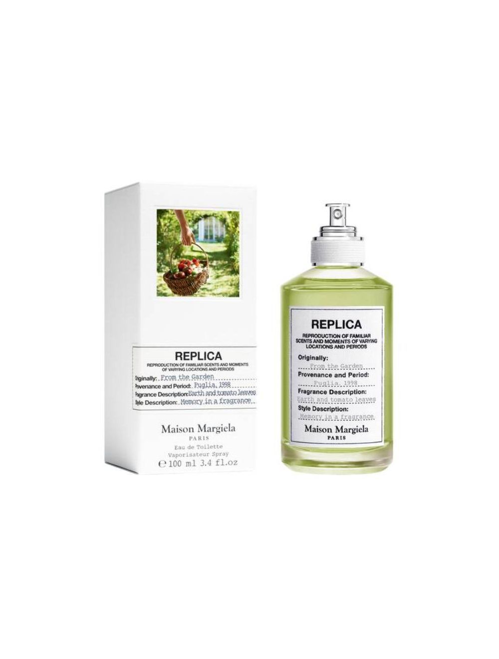 Maison Margiela From The Garden EDT 100ml