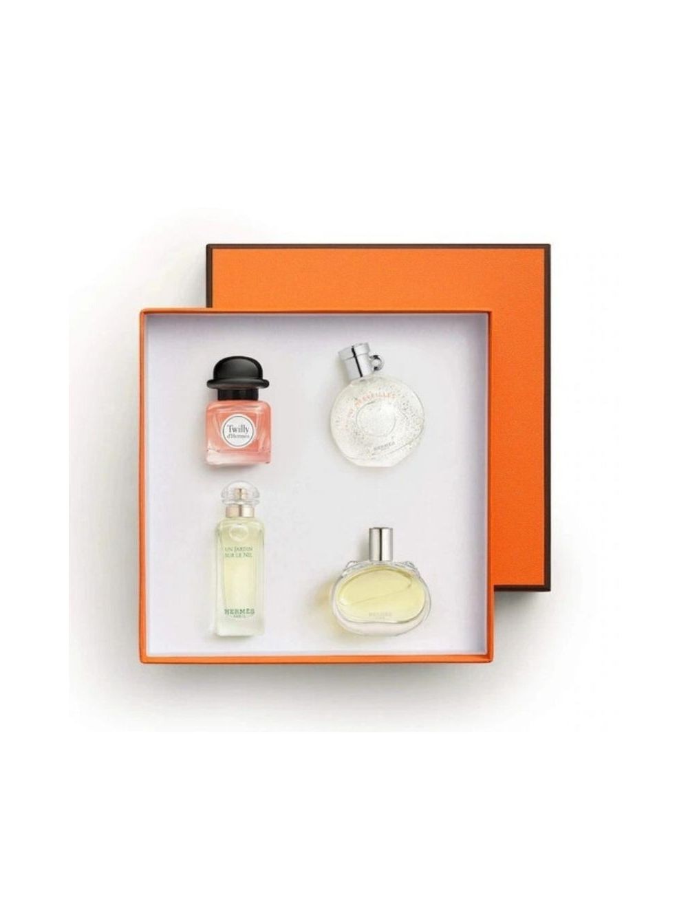 Hermès Miniature Discovery Set 4 x 7.5ml