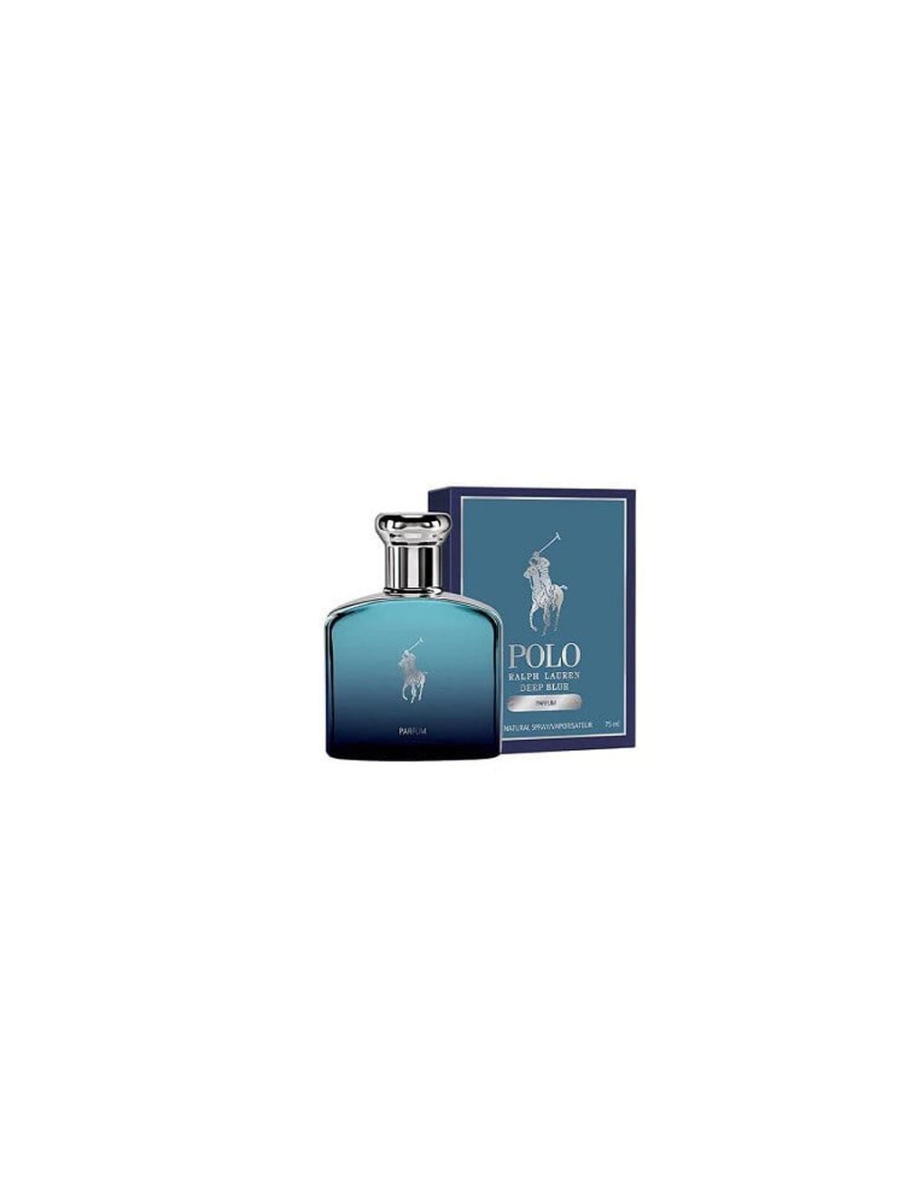 Ralph Lauren Polo Blue Deep Blue Parfum 125ml