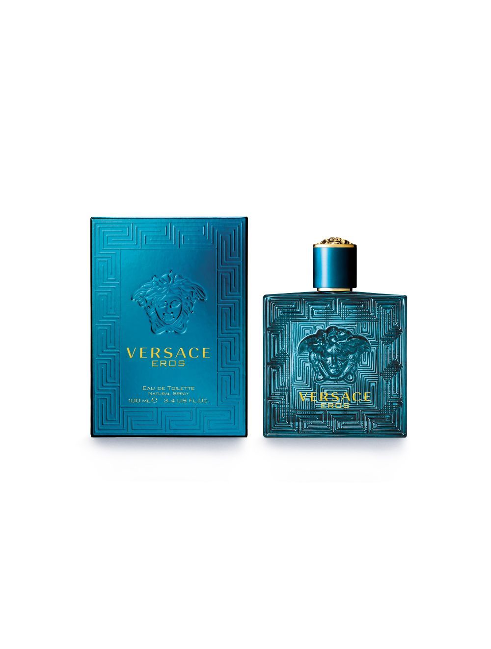 [国内正規品] VERSACE Eros 100ml Eros Energy EDP 100 ml Yellow | VERSACE