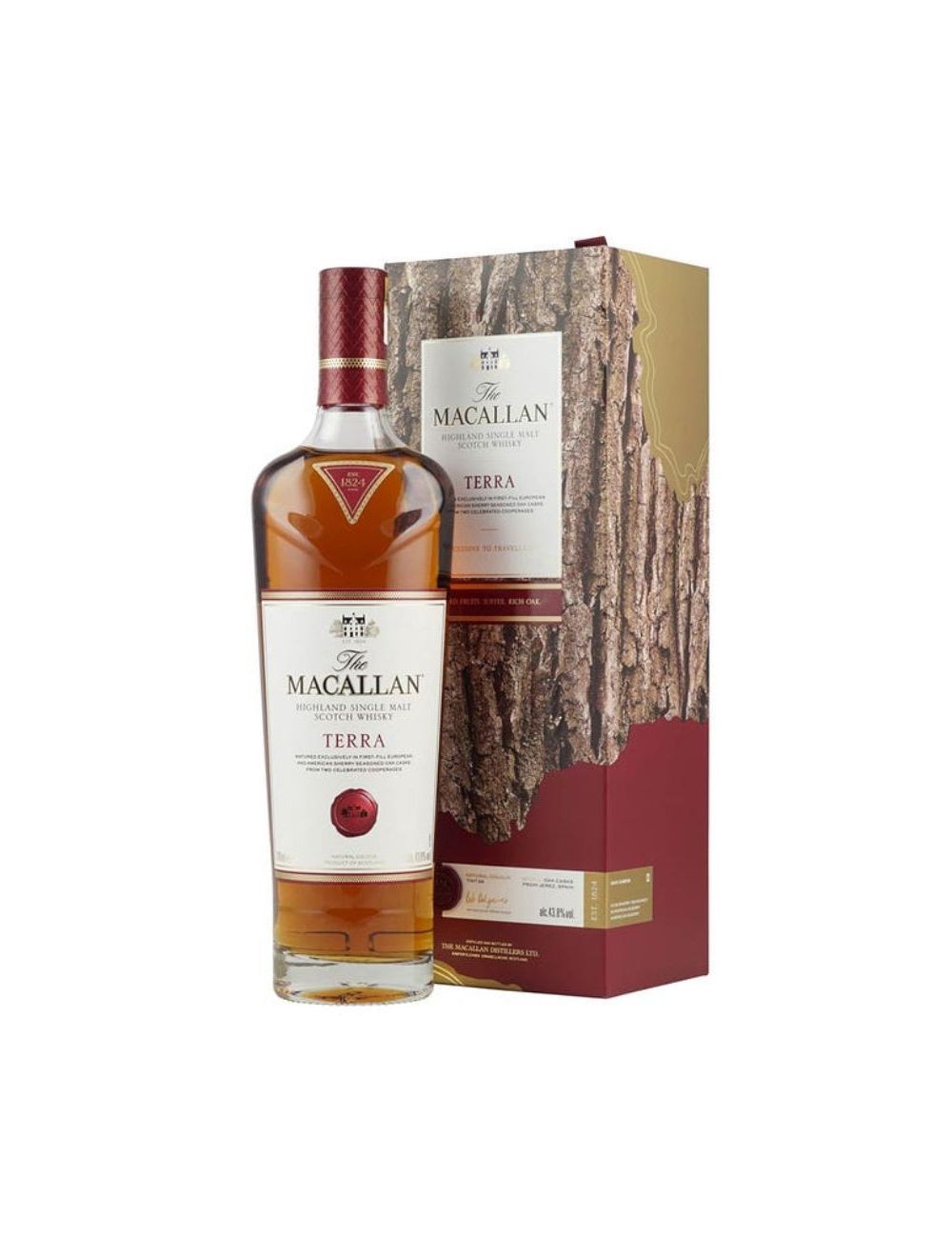 Macallan Terra 700ml
