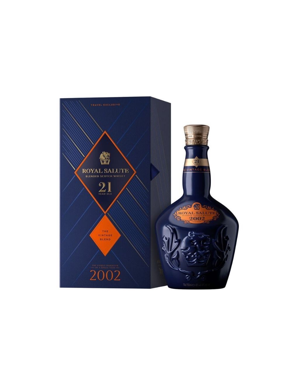 21YO Vintage Blend Travel Retail Exclusive Limited Edition 700ml