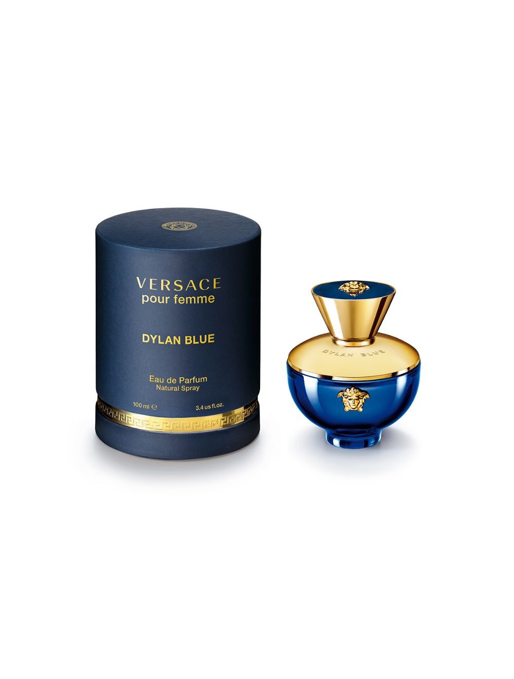 Profumo versace blue store