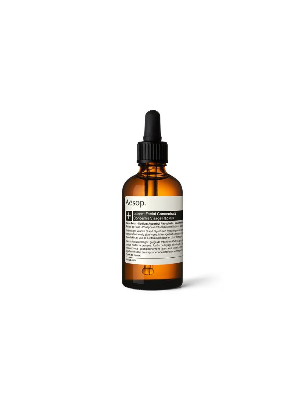 美容液 Aesop Lucent Facial Essence 60ml Lucent Facial Concentrate | Aesop