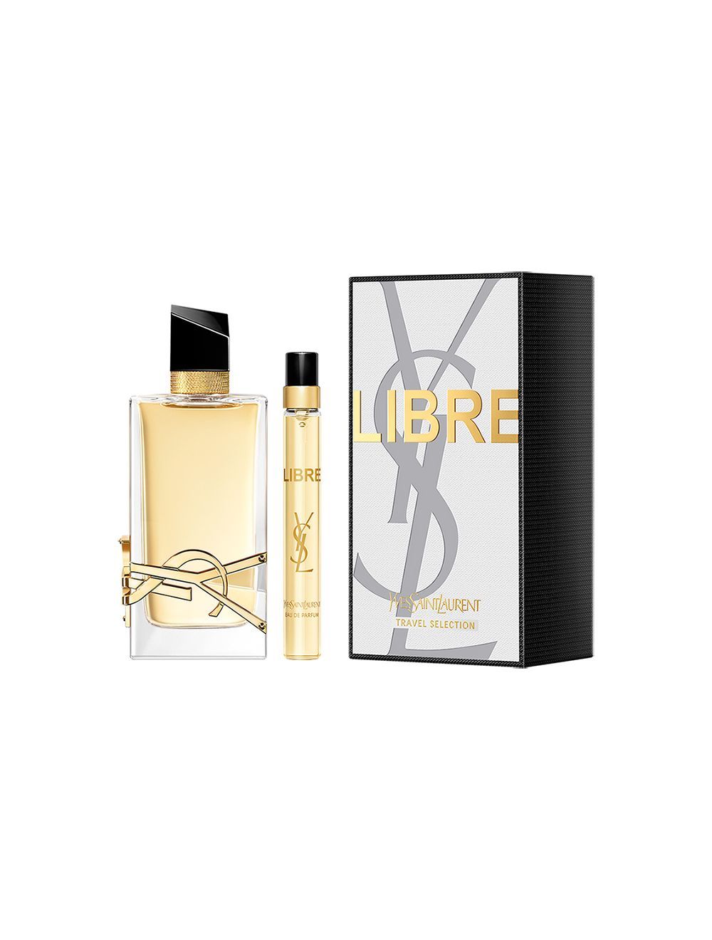 YSL LIBRE 2PCS GIFT SET (YSL LIBRE EDP 90ML + 10ML)