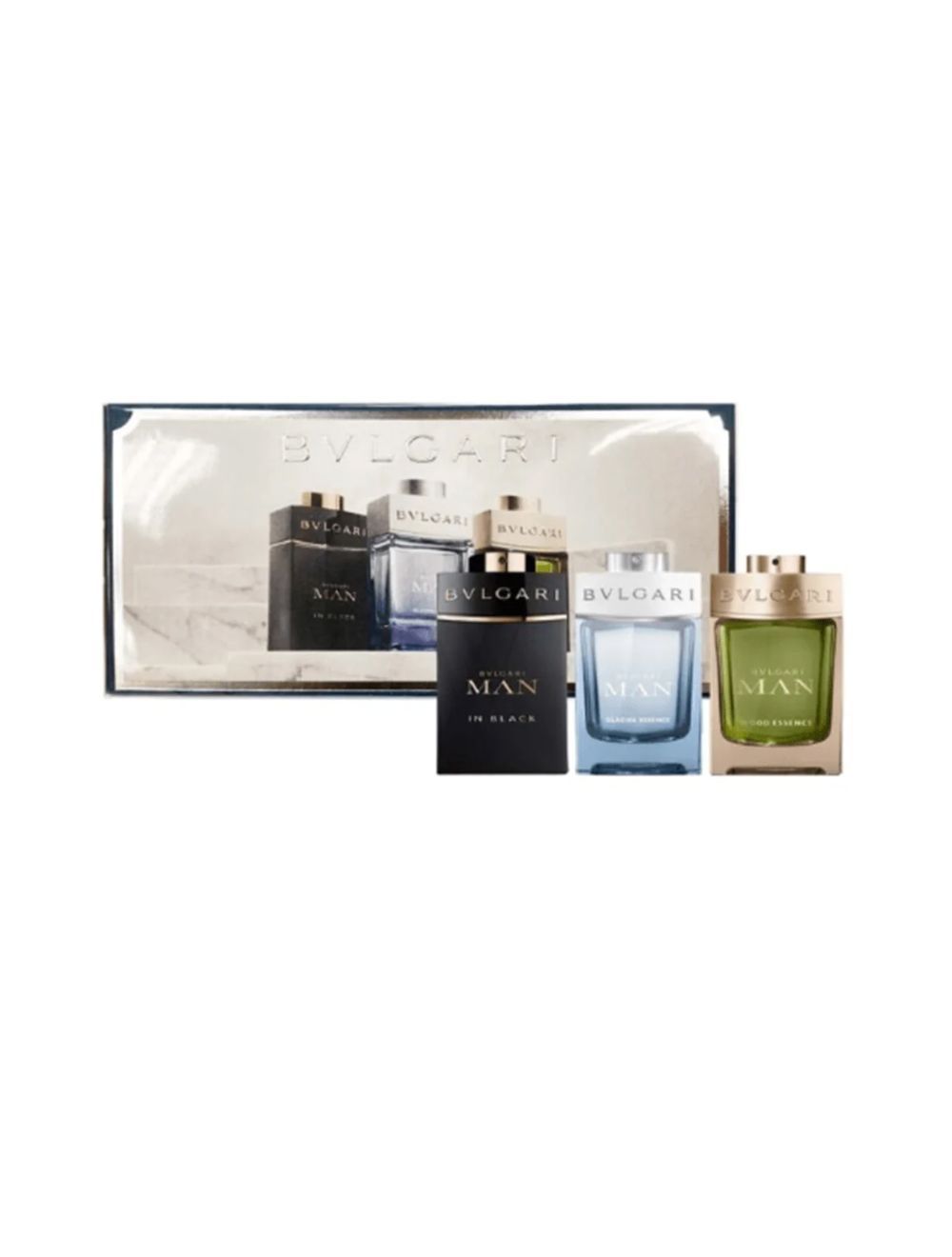 bvlgari mini perfume set