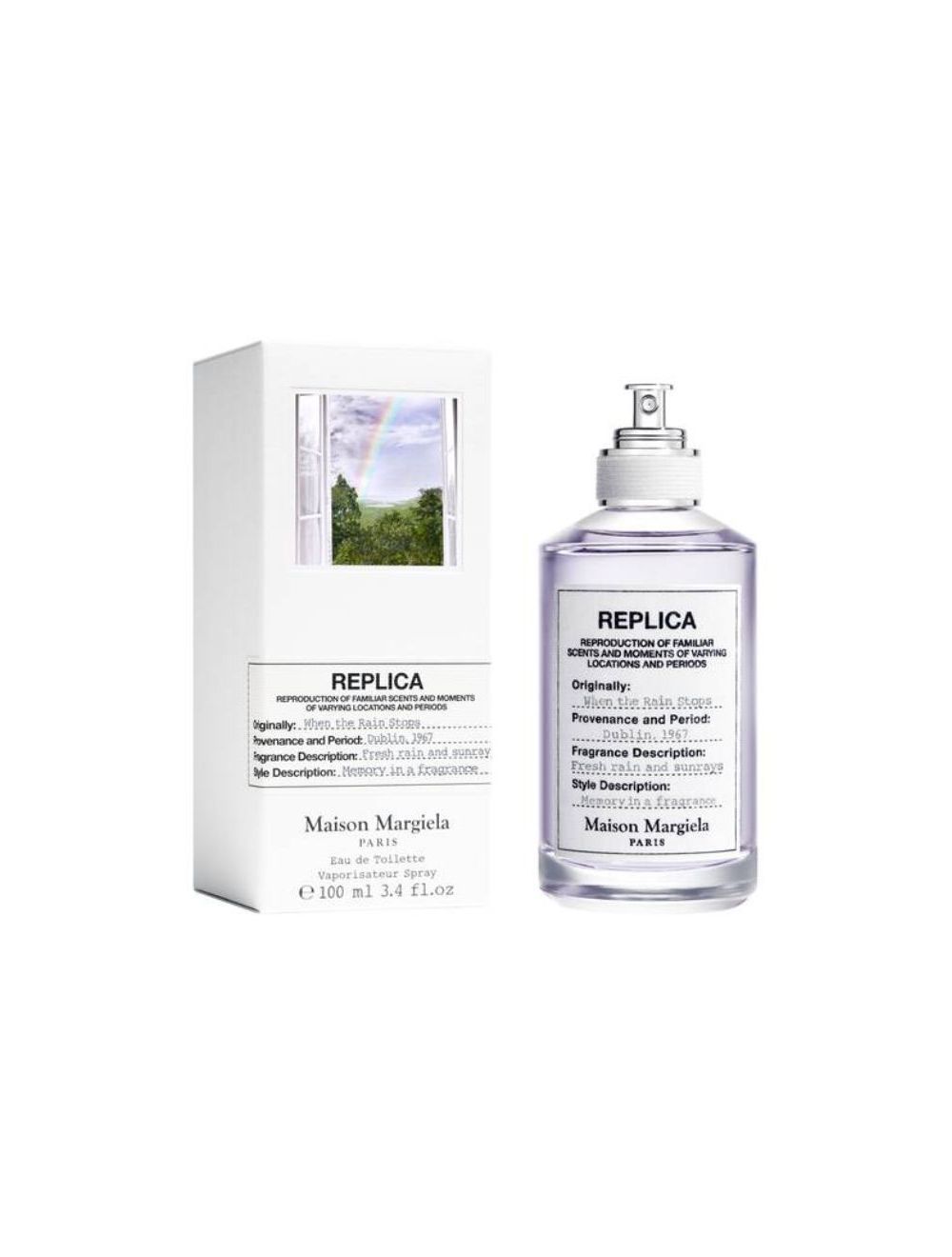 Replica When The Rain Stops EDT 30ml