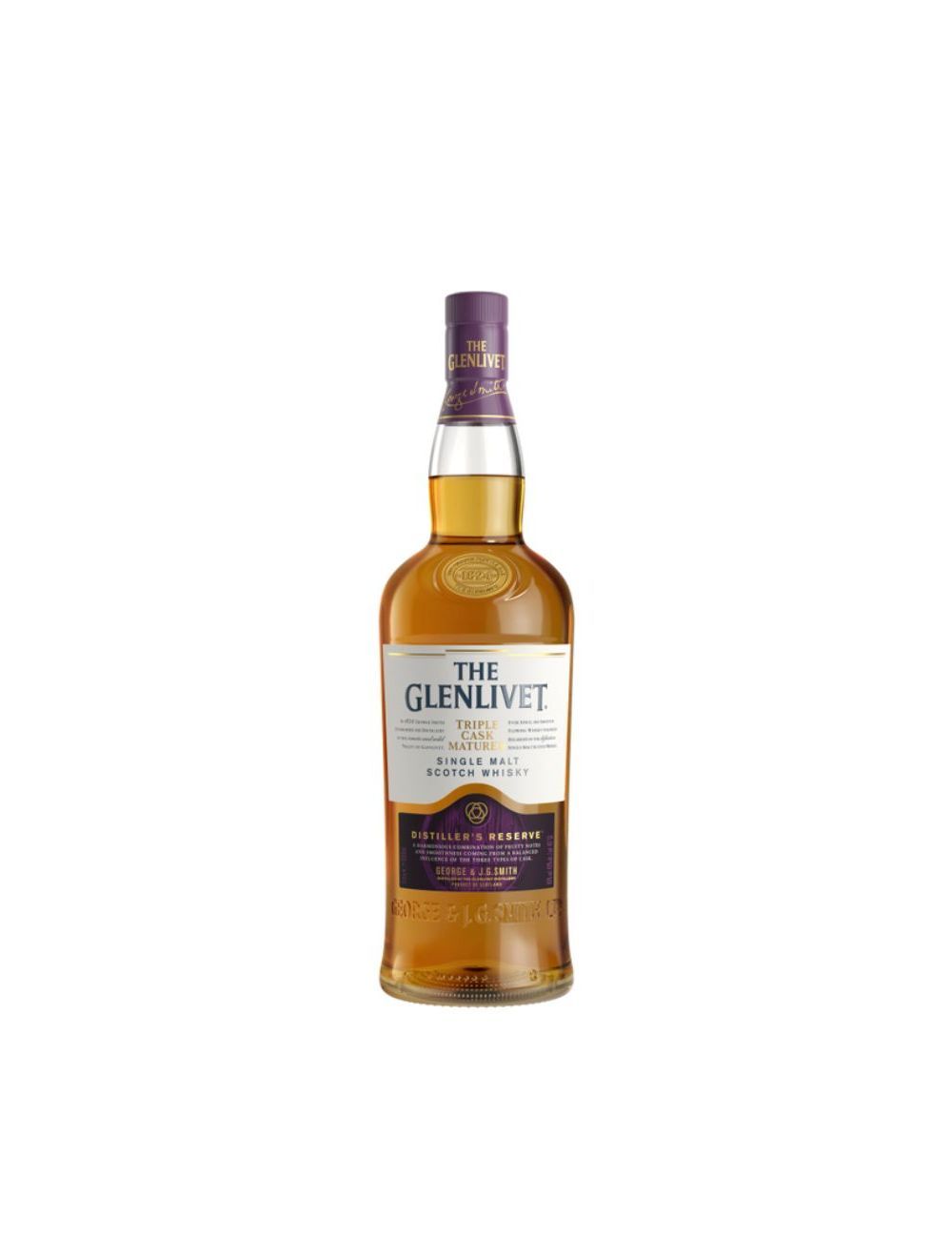 Glenlivet Triple Cask Matured Distiller's Reserve 1L