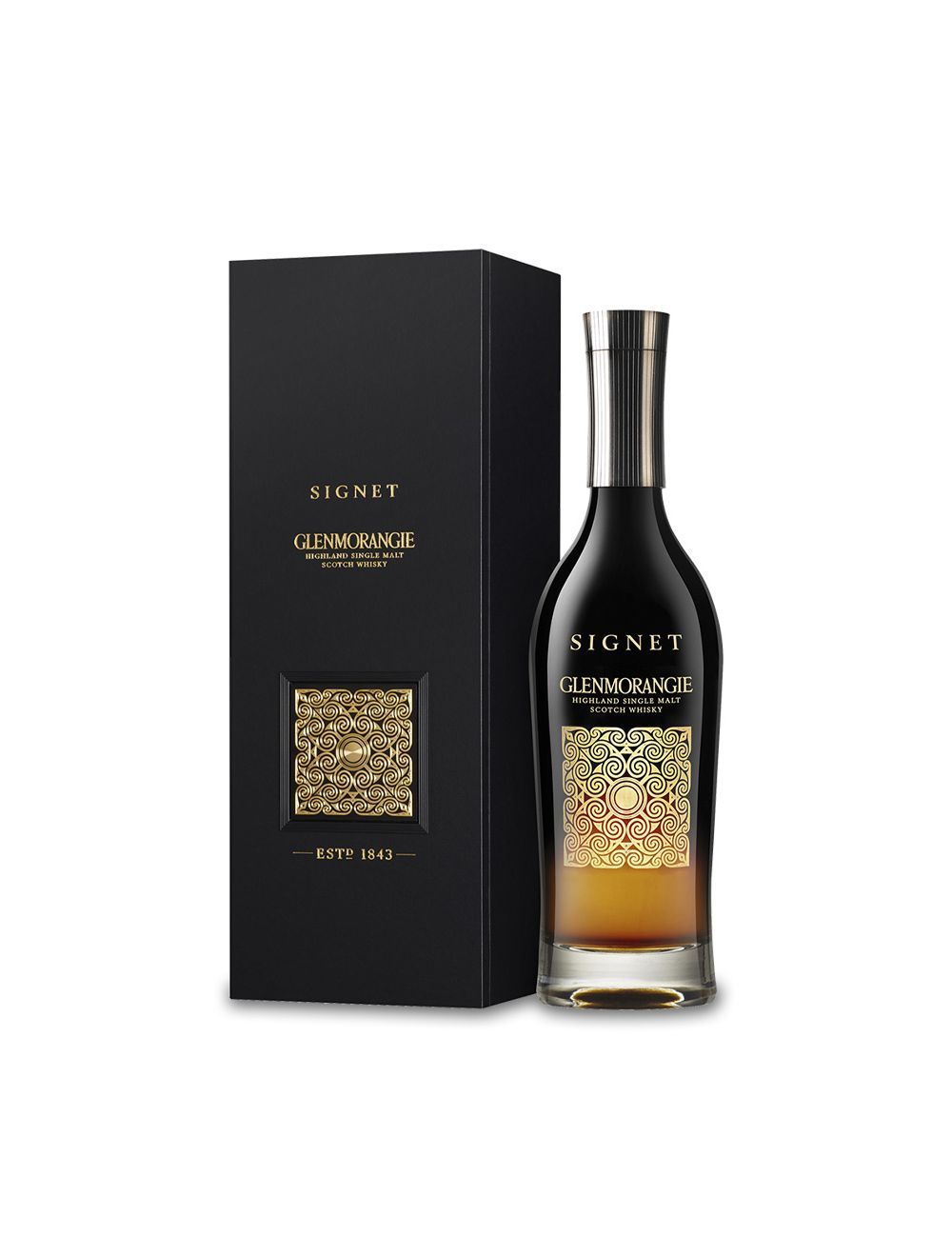 Glenmorangie Signet Single Malt Scotch Whisky 700ML Gift Box