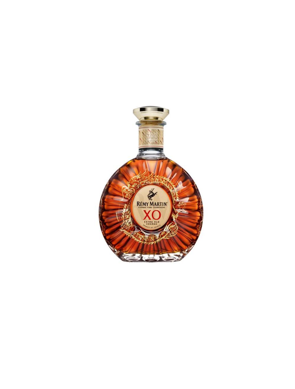 XO Limited Edition Year of Dragon Fine Champagne Cognac 700ml