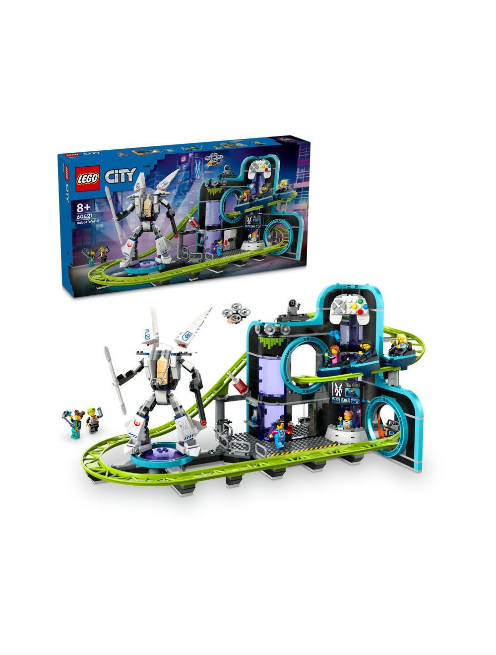 Lego City Space Target Lego International Space Station LEGO® City Modular  Galactic Spaceship 60446 Target