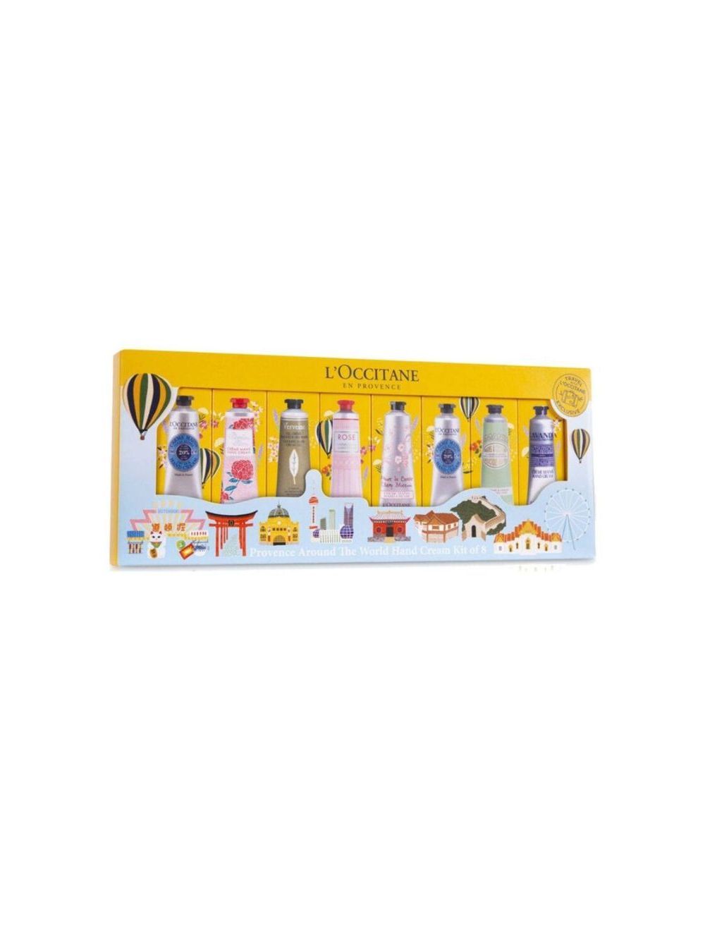 L'Occitane Lucky 8 Hands Kit 旅行用セット L'Occitane Lucky 8 Hands Kit 旅行用セット - メルカリ