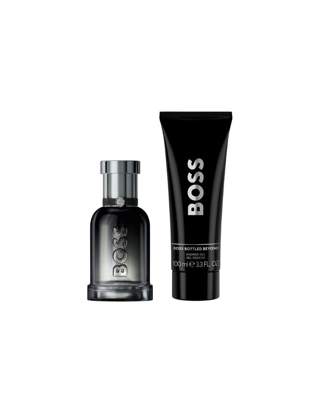 BOSS Bottled Beyond Eau de Parfum and Shower Gel for Men Duo Gift Set
