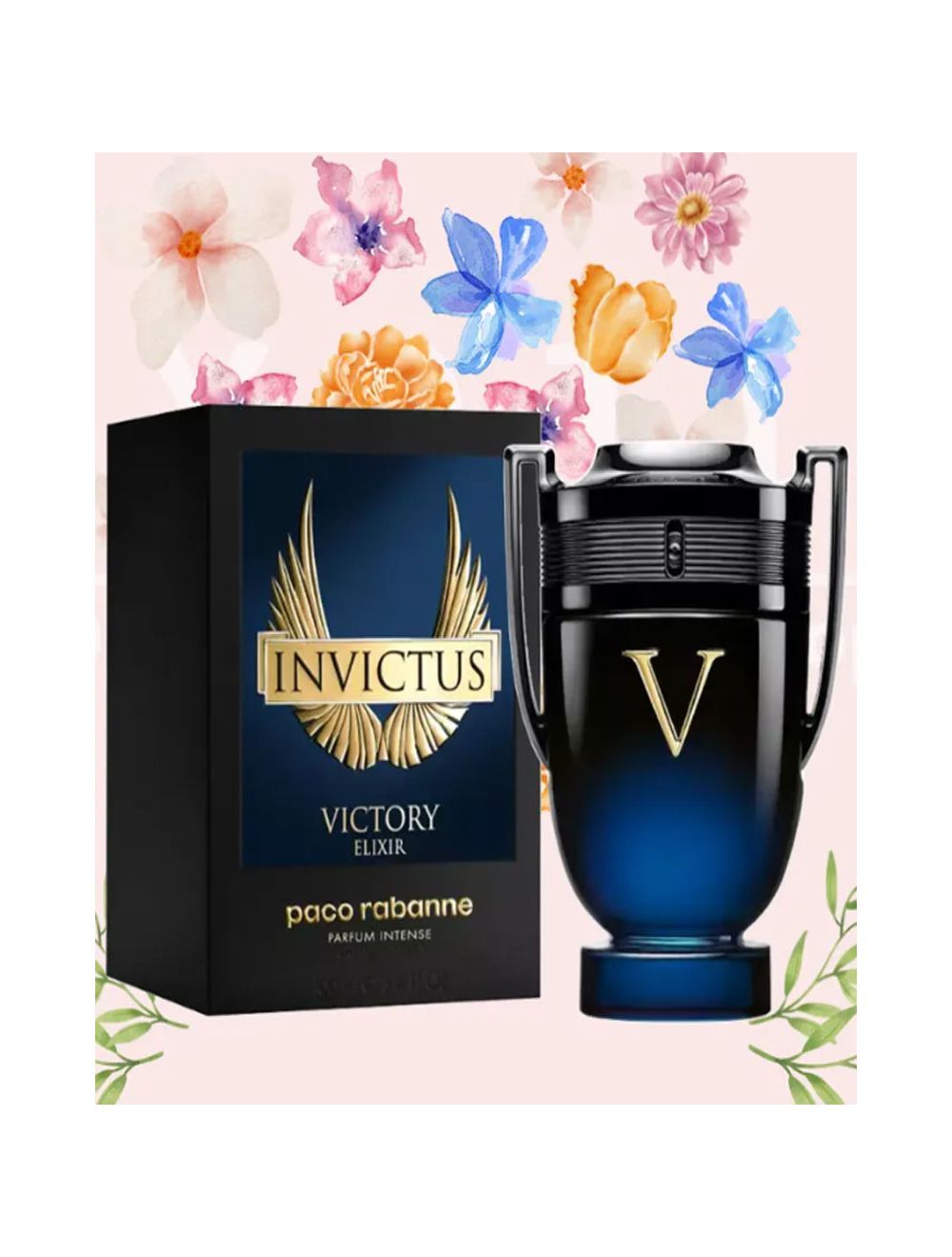 RABANNE Invictus Victory Elixir EDP100ml