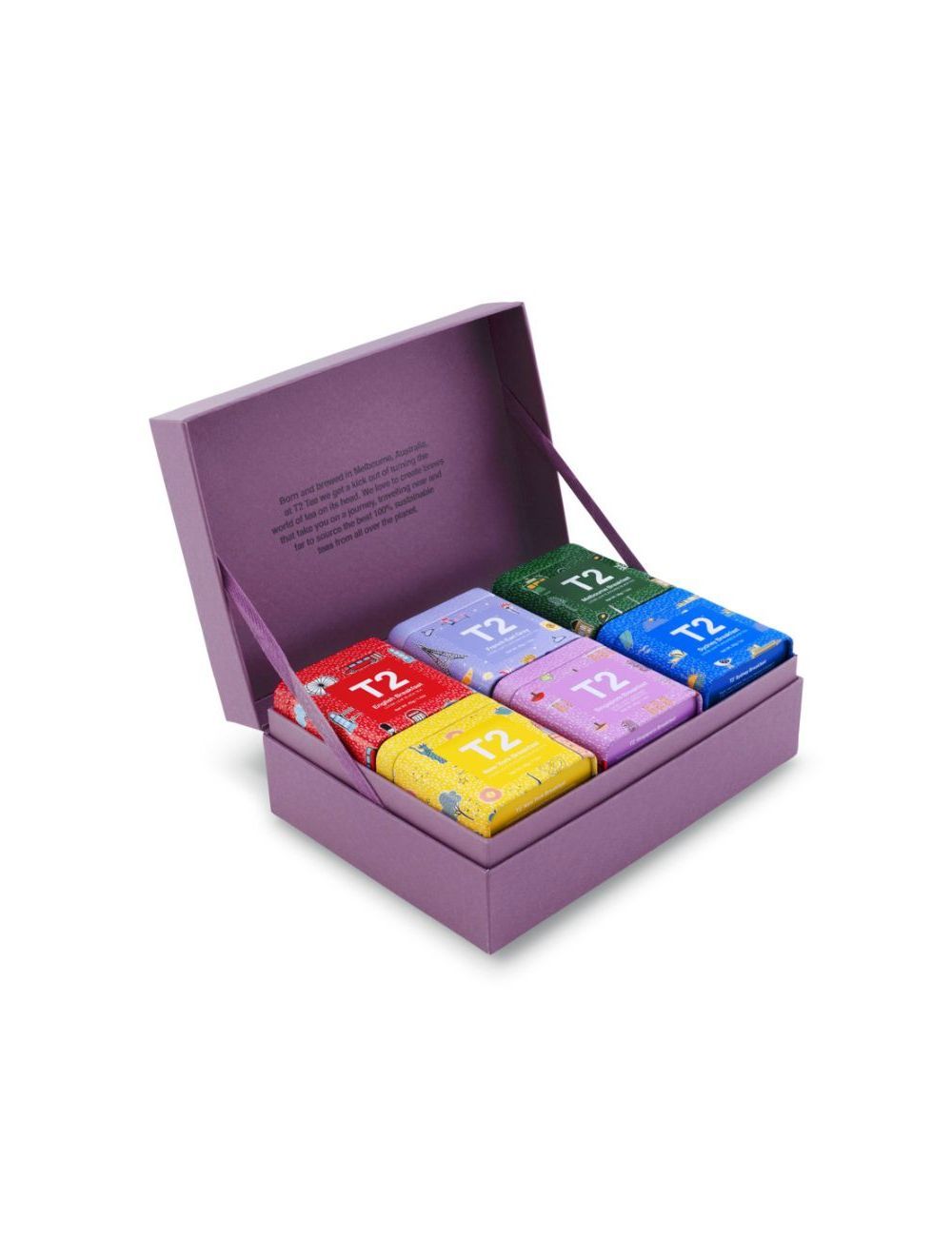 World of Breakfast Loose Leaf Gift Pack 215g