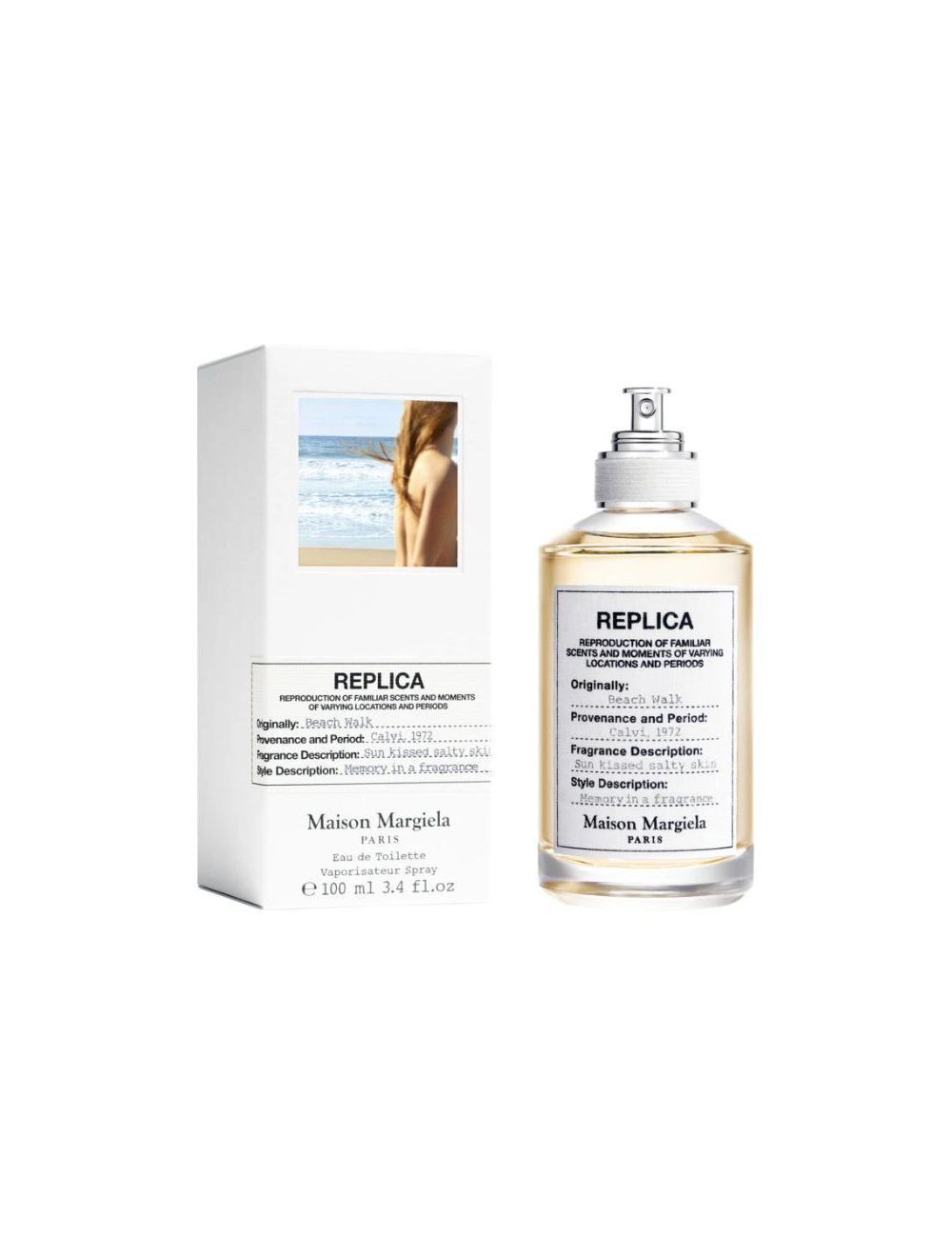 Maison Margiela Replica Beach Walk EDT 100ml