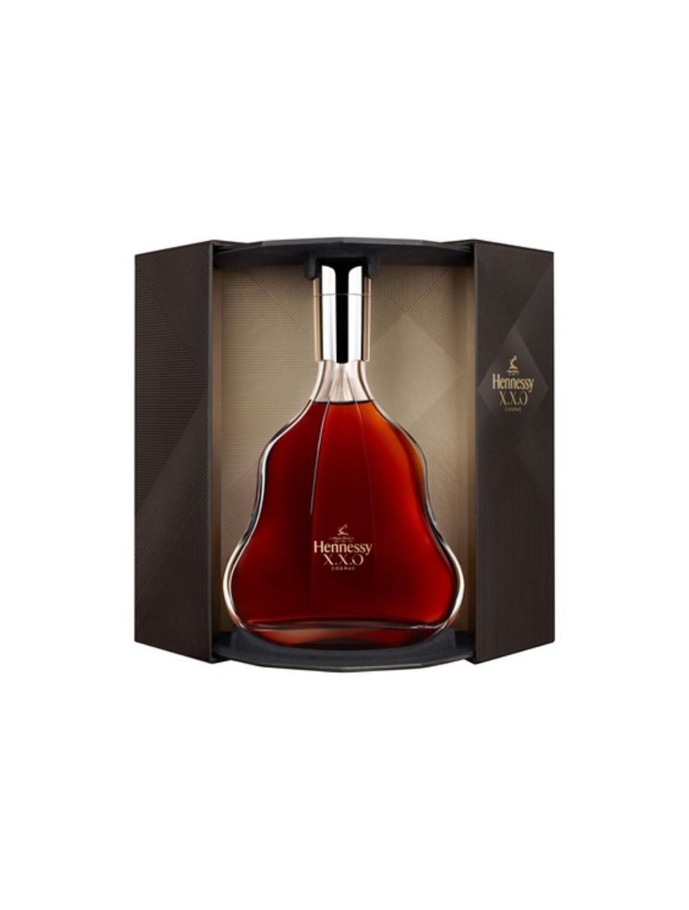 1リットル・ヘネシーXXO（HXX24) Hennessy XXO Cognac 40% 1L gift pack