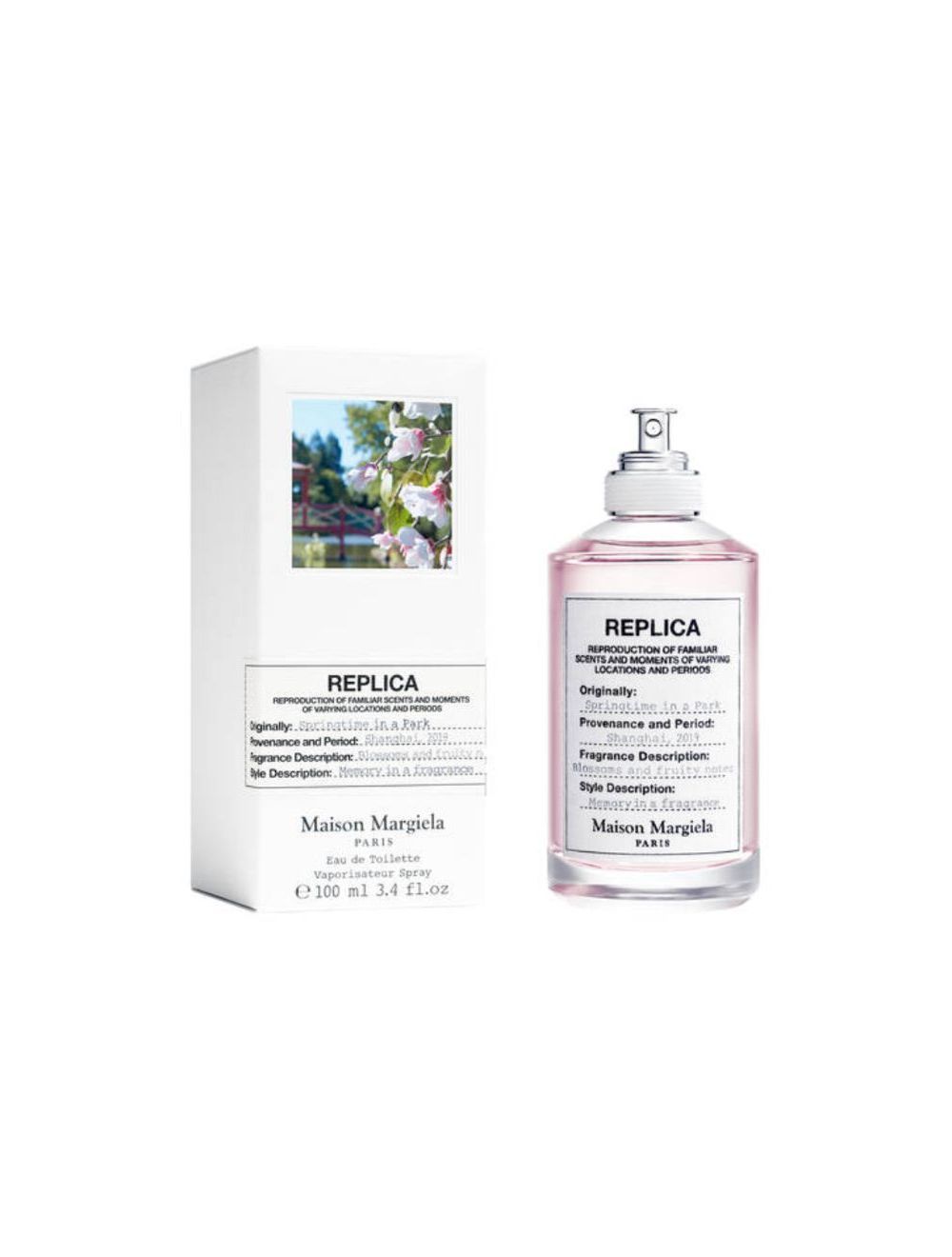 Maison Margiela Replica Springtime In A Park EDT 100ml