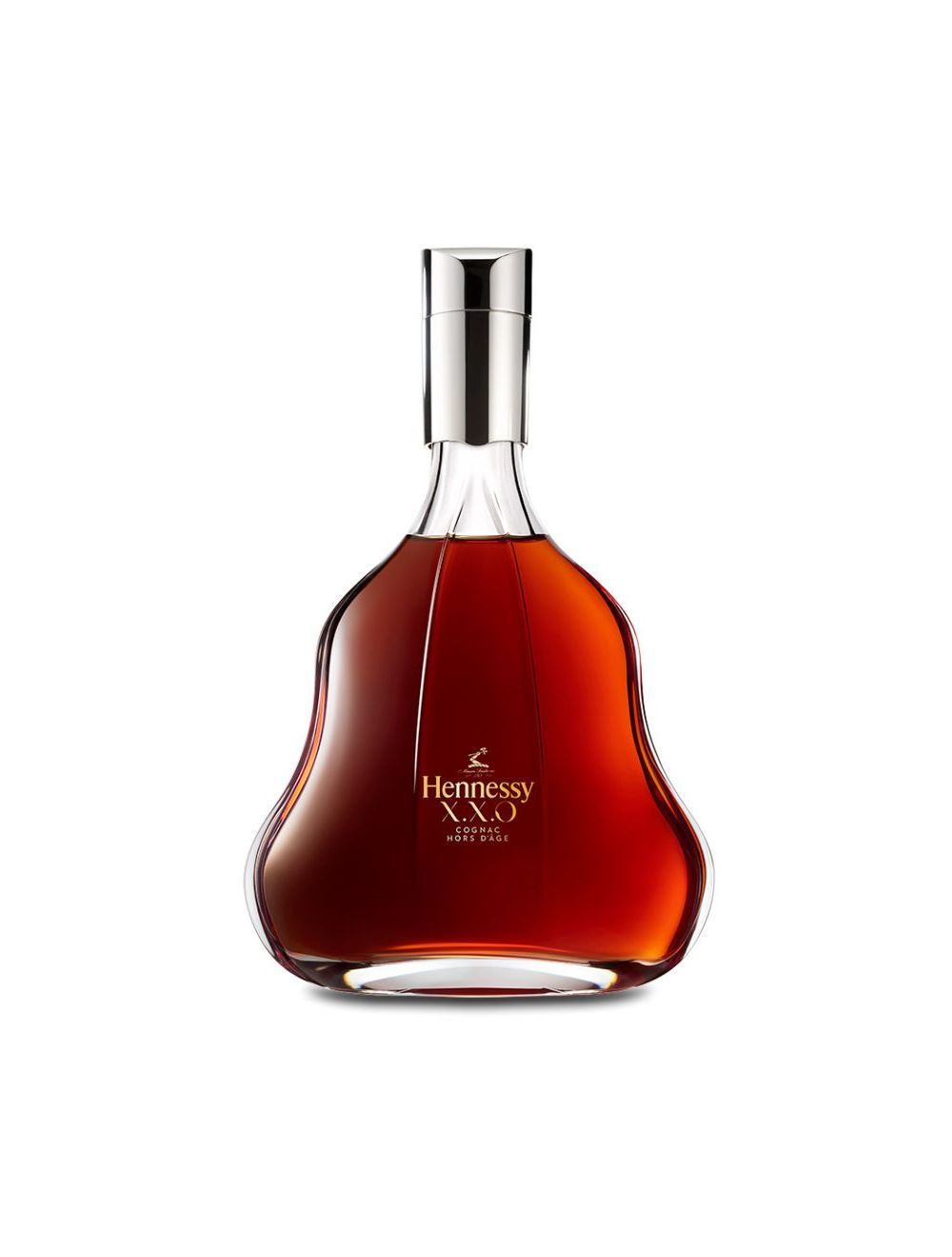 Hennessy XXO Cognac 40% 1L gift pack