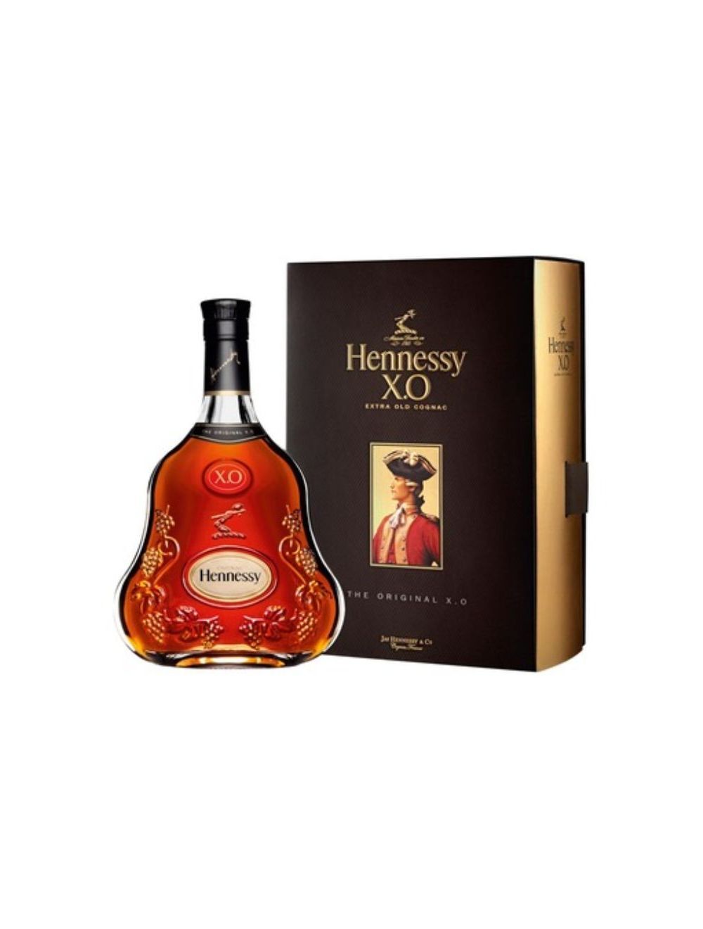 Hennessy X.O ブランデー 40% 1000ml Hennessy XO 1L – BSW Liquor