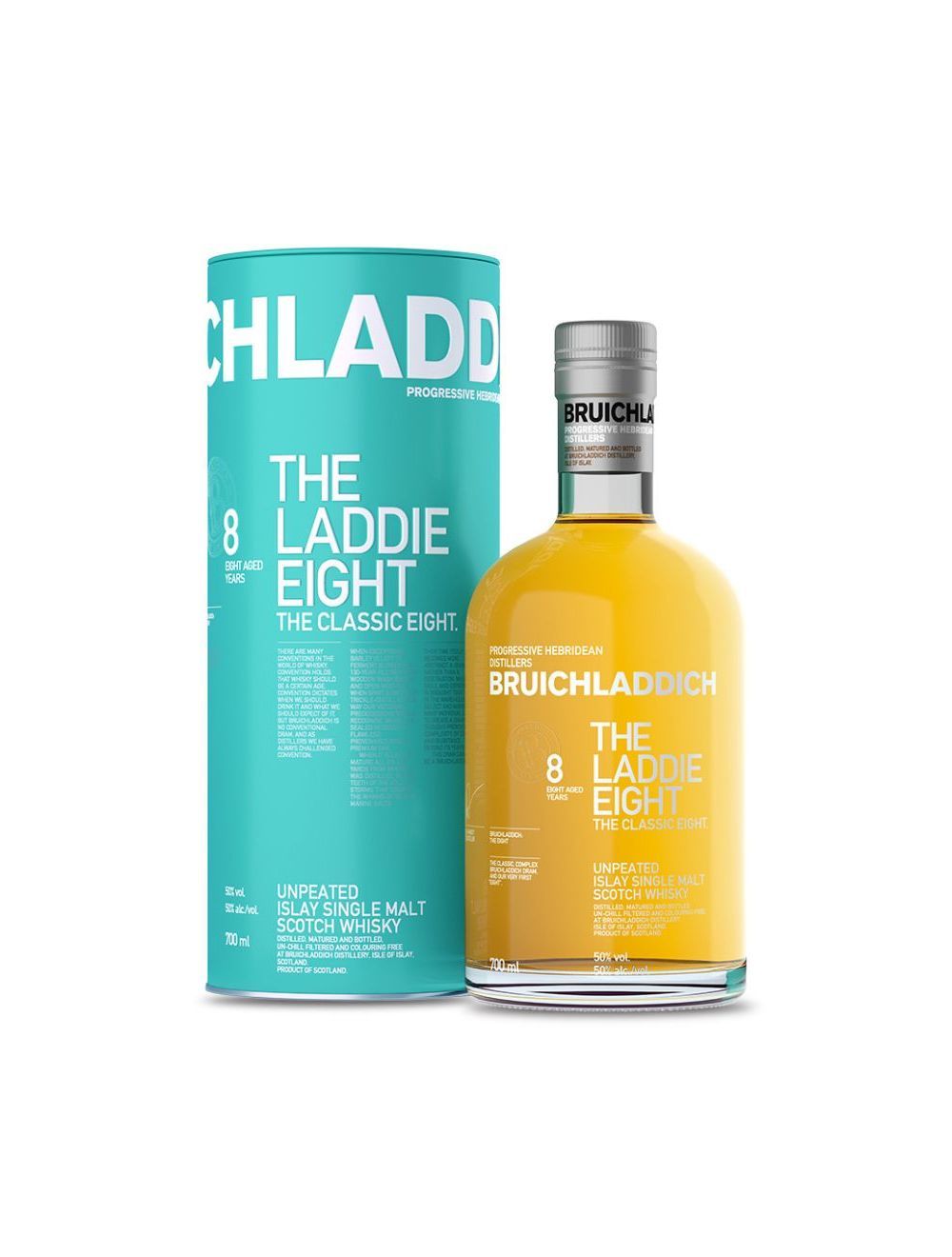 Bruichladdich The Laddie 8年 ウイスキー Bruichladdich The Laddie 8 Year Old 700ml