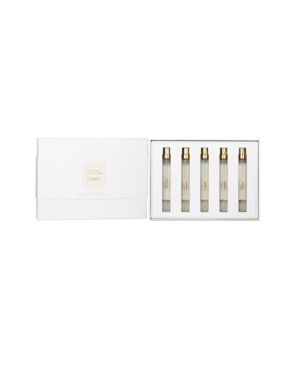 Chloé ATELIER DES FLEURS 旅行用香水5本セット 10ml CHLOE ATELIER DES FLEURS TRAVEL EXCLUSIVE (U) 5 X 10ML – Luxury