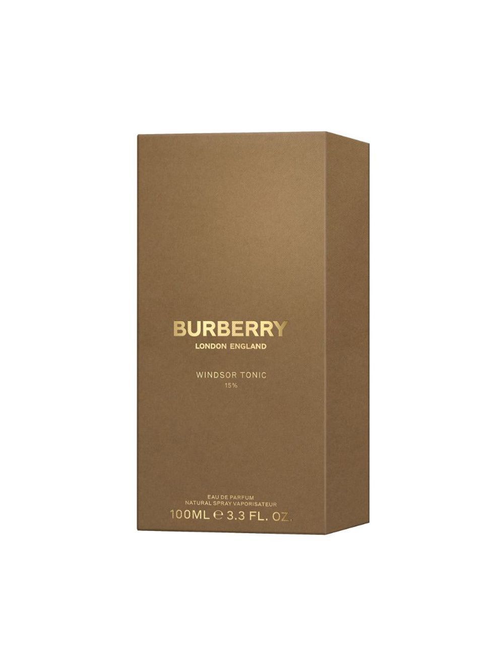Burberry Signature Edp 100Ml Windsor Tonic 15%