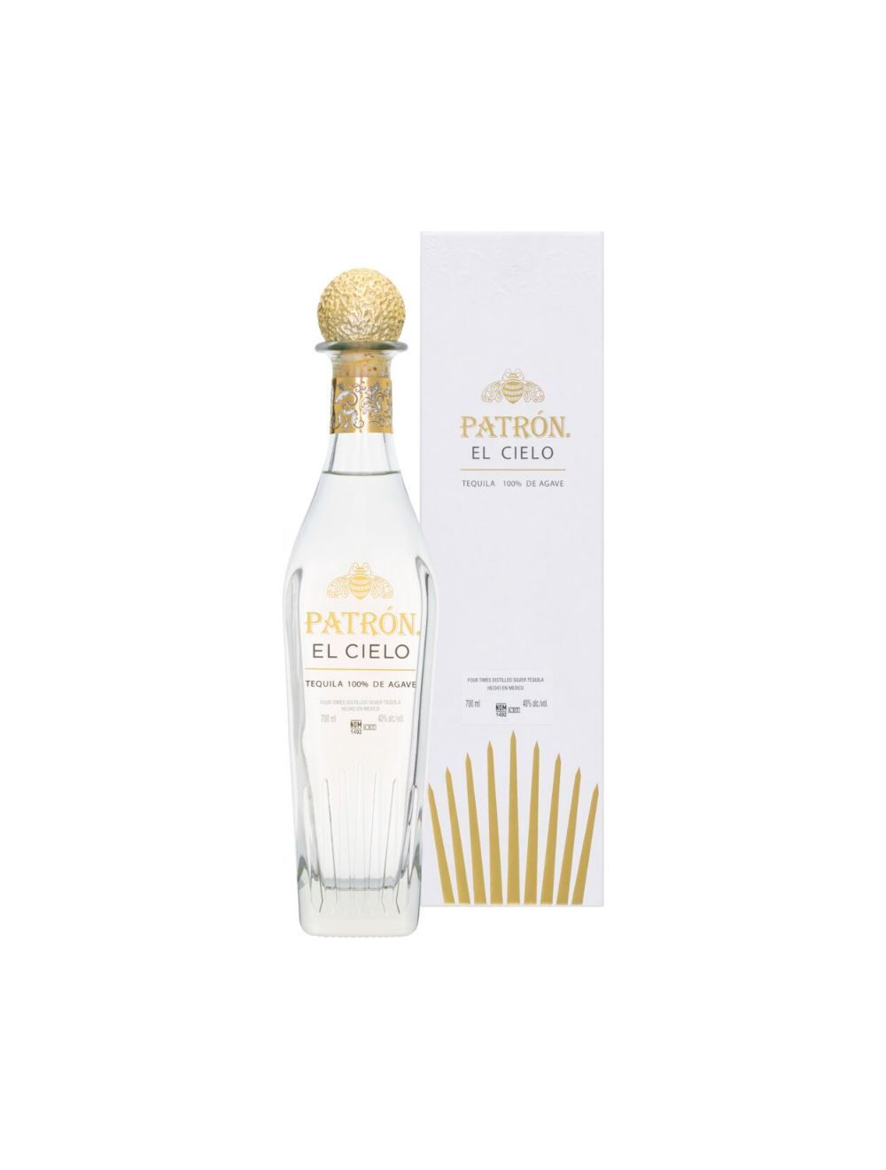 El Cielo Tequila 700ml