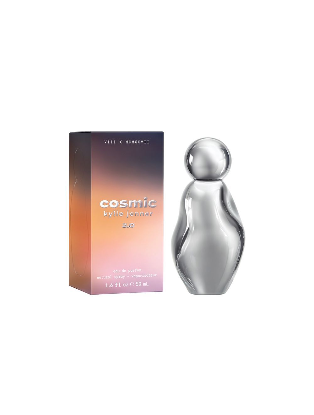 KYLIE FRAGRANCES Cosmic 2.0 Kylie Jenner Eau de Parfum 50ml