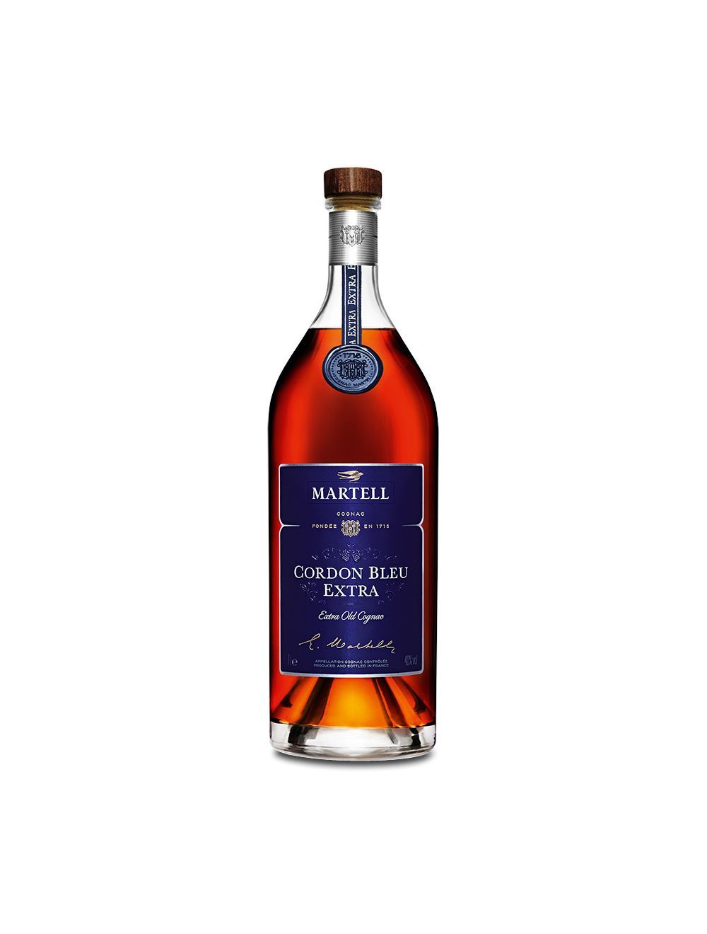 Martell Cognac Cordon Bleu Extra 1L