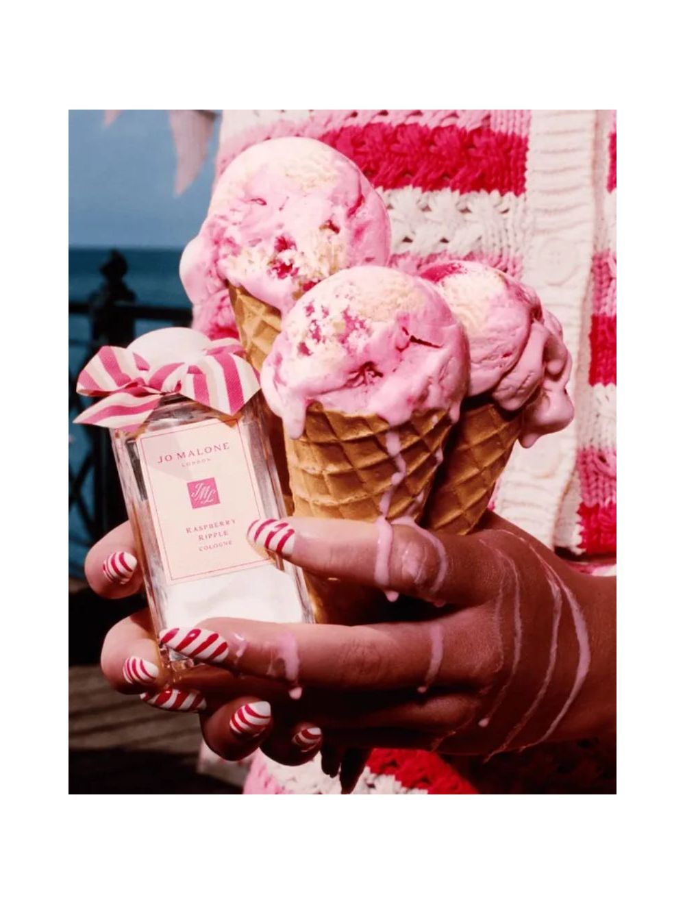 Cologne Raspberry Ripple 100ml