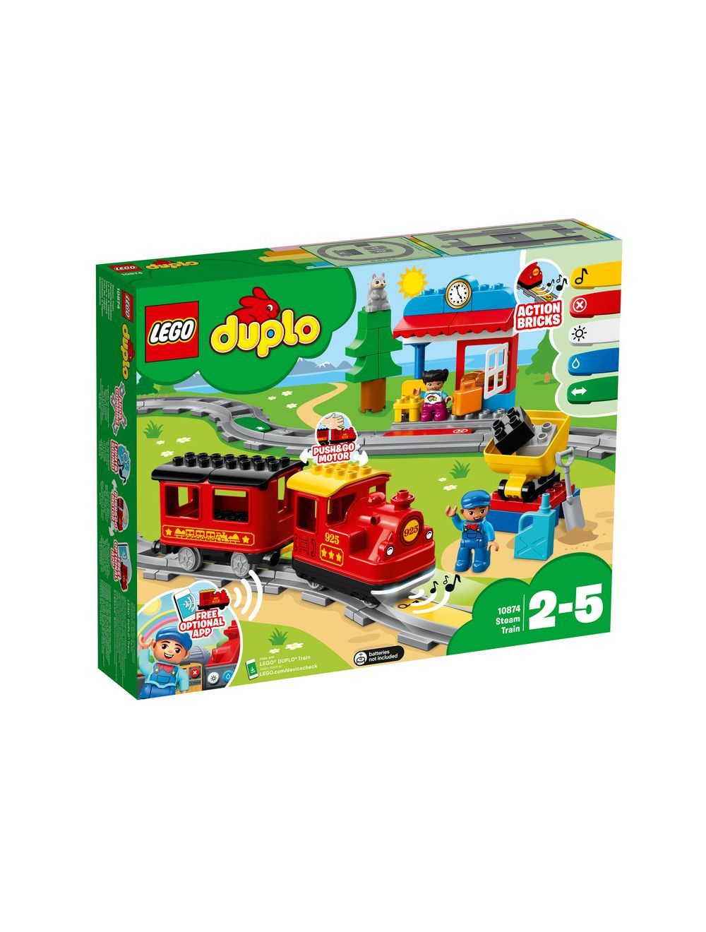 DUPLO: Steam on sale Train