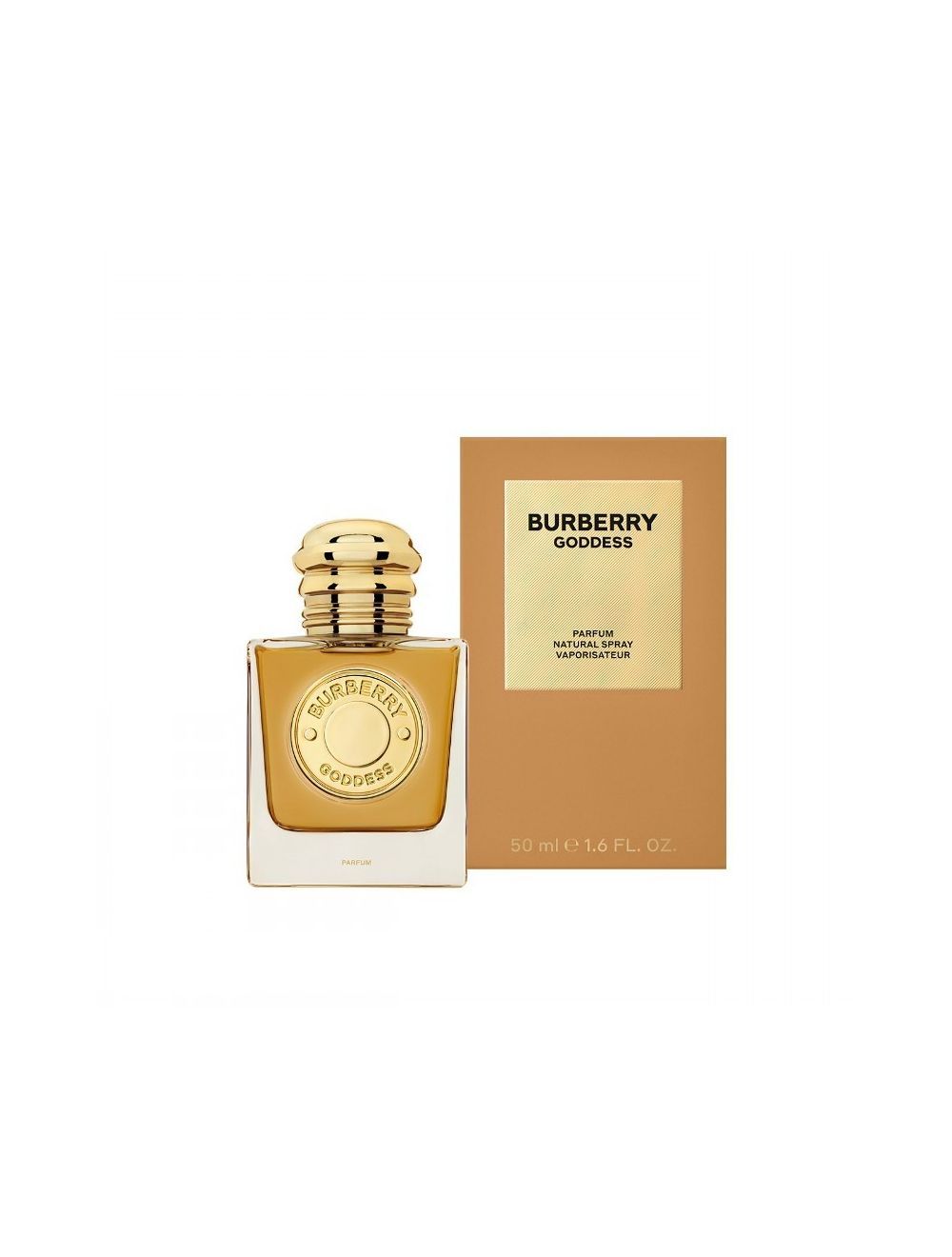 BURBERRY GODDESS Eau de Parfum for Women 50ml