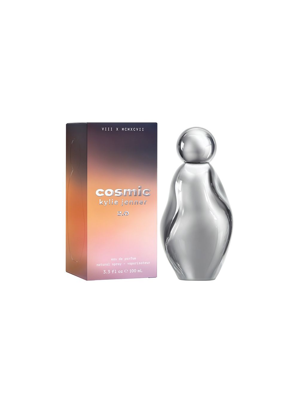 KYLIE FRAGRANCES Cosmic 2.0 Kylie Jenner Eau de Parfum 100ml