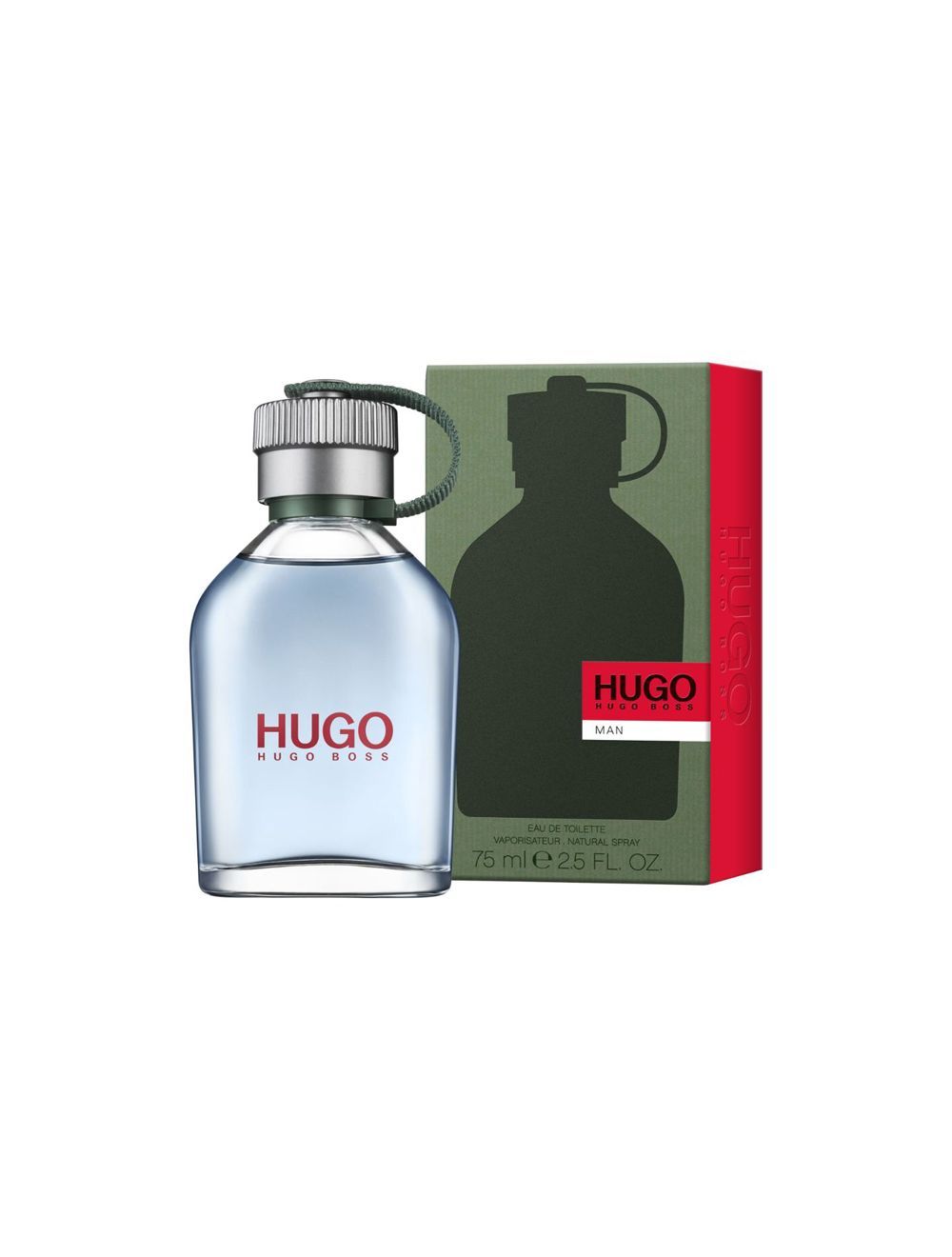 Hugo boss eau de toilette 75ml hotsell