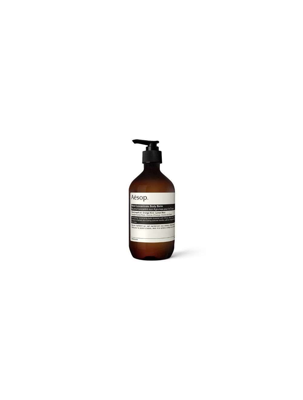 Aesop Rind Concentrate Body Balm 500mL