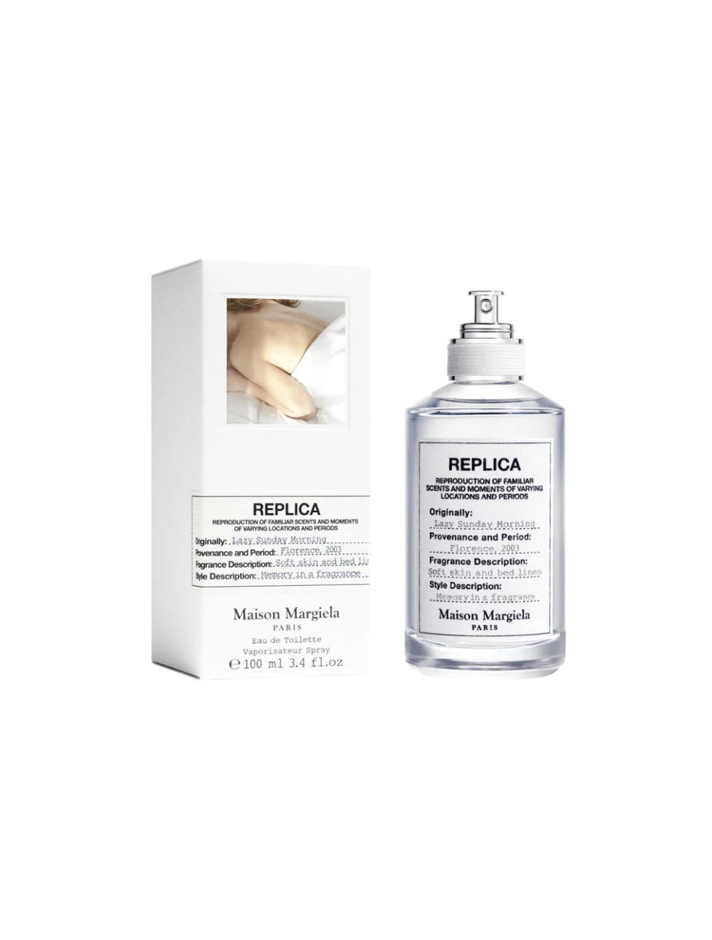 Maison Margiela Lazy Sunday Morning EDT 100ml