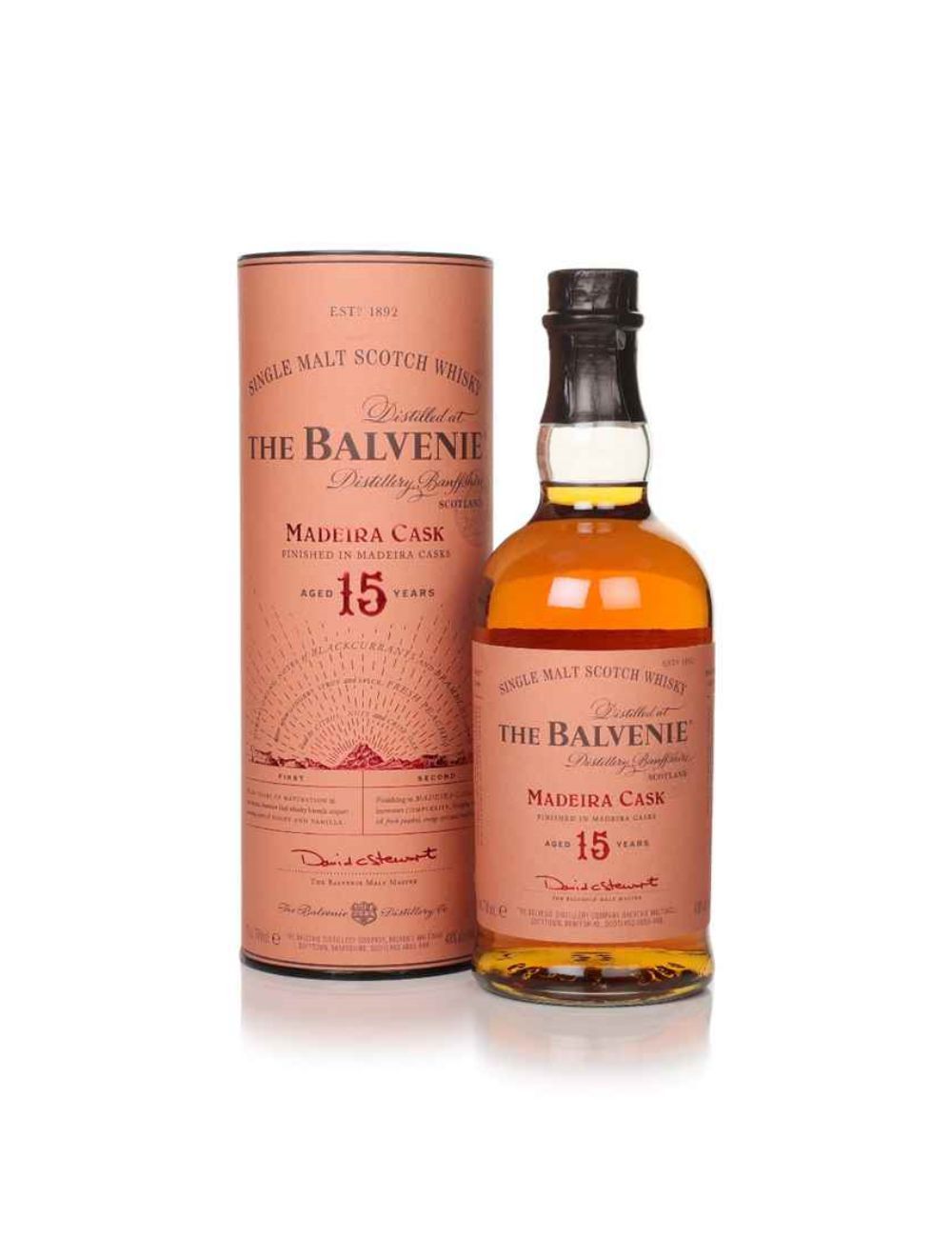 Balvenie 15yo Madeira Cask 700ml